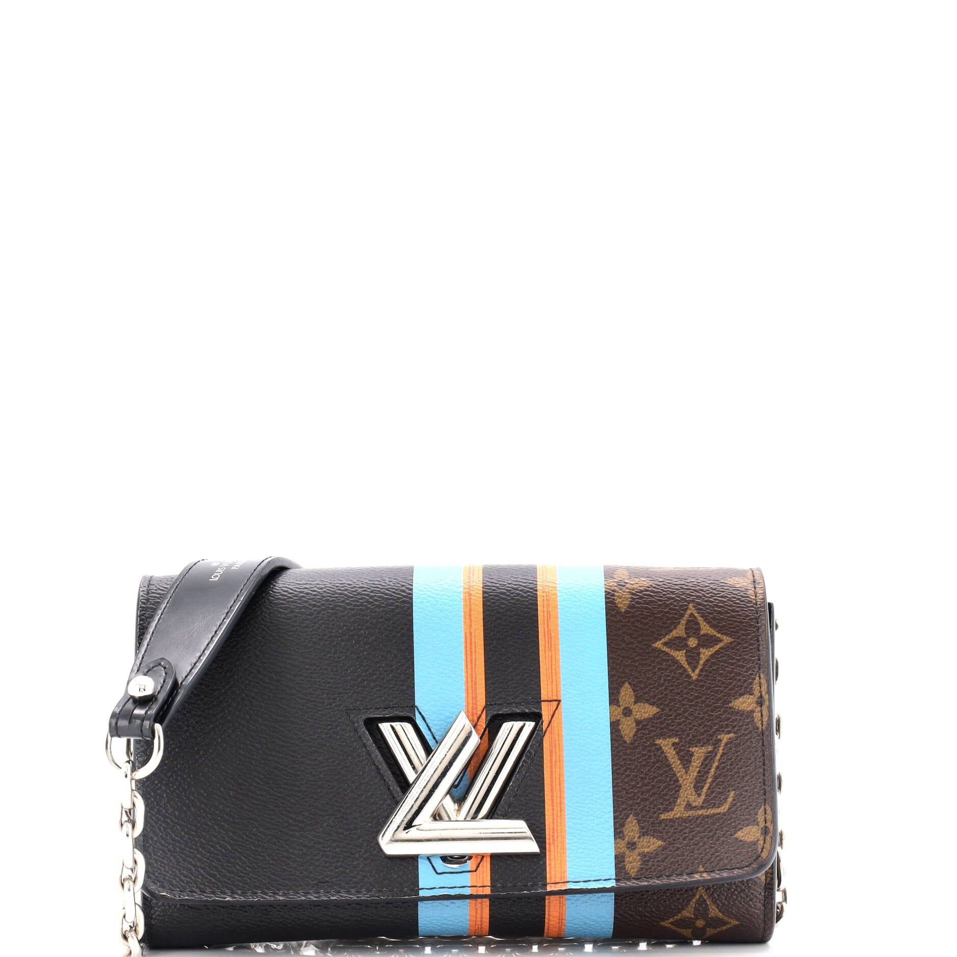 Louis Vuitton Twist Chain Wallet Size ONE SIZE - 1 Thumbnail