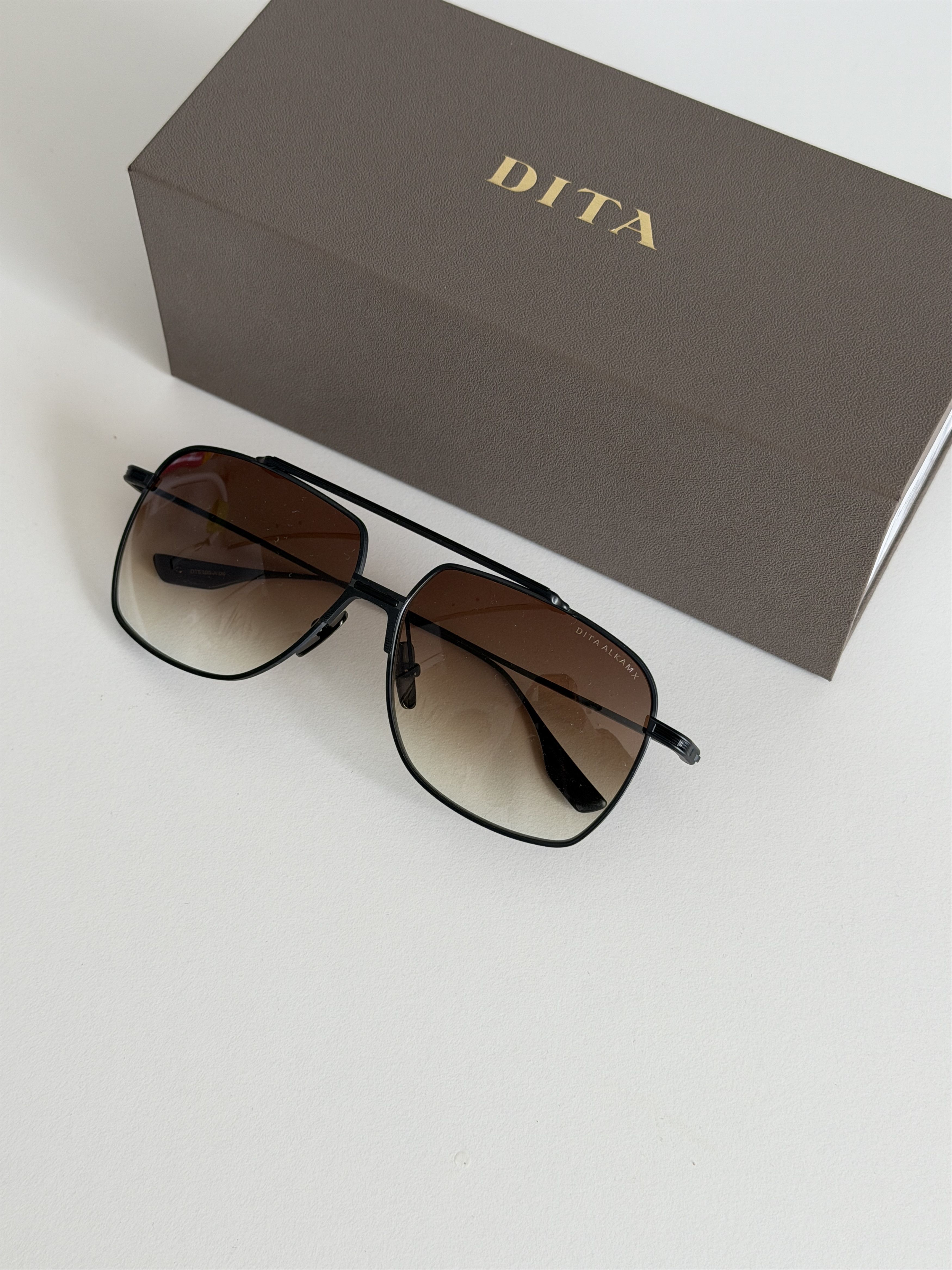 Dita DITA ALKAMX Sunglasses Size ONE SIZE - 1 Thumbnail