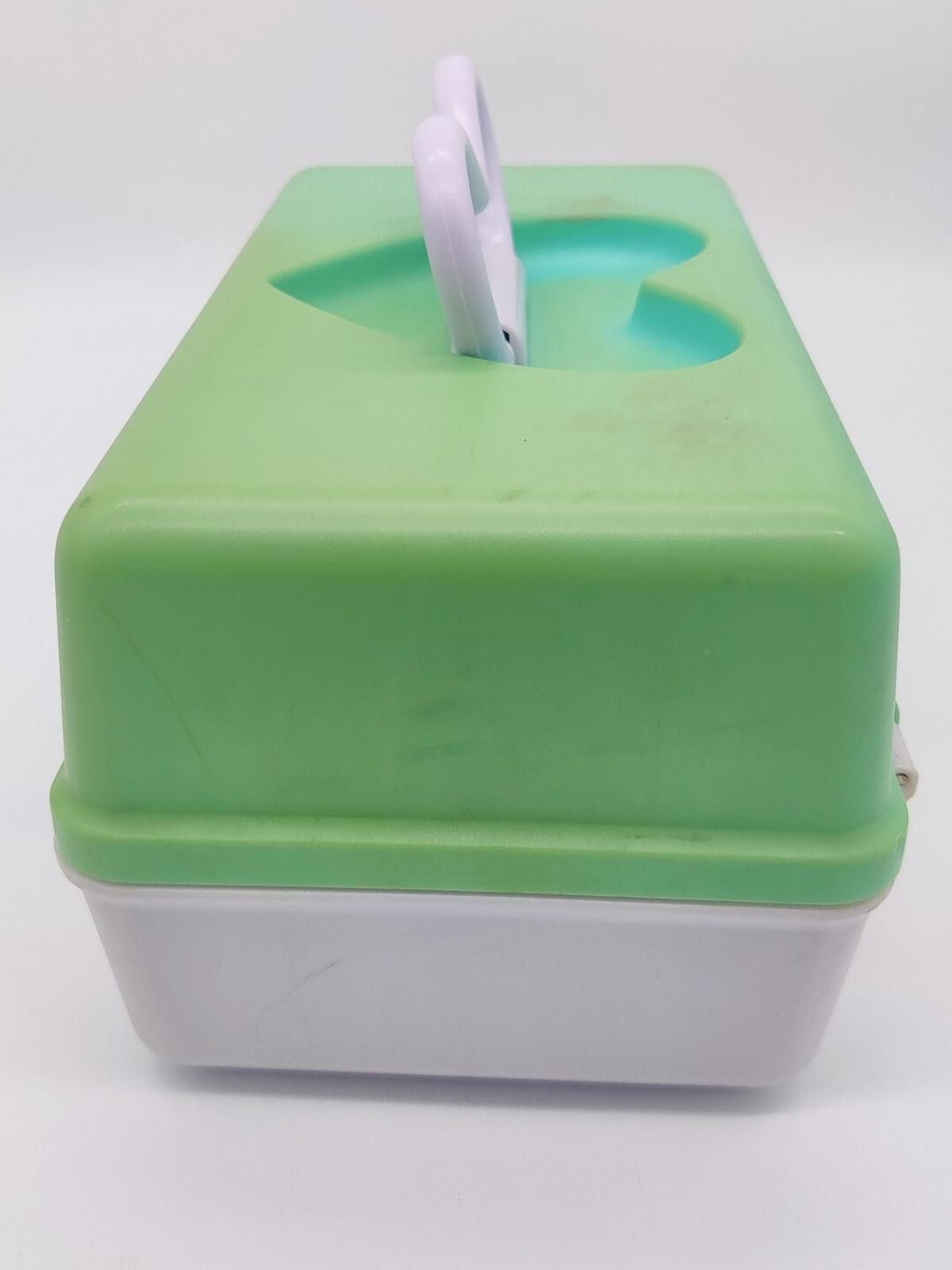 Other Naturally Pretty Cosmetics Case Travel Storage Jewelry Teal Size ONE SIZE - 7 Thumbnail