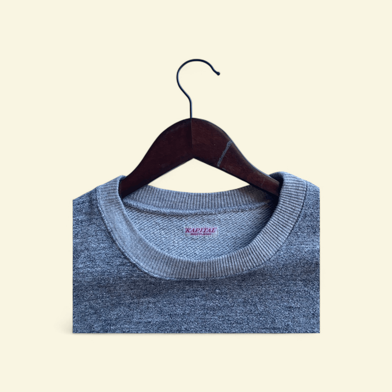 Kapital Kapital Puff hand Sweatshirt Size M / US 6-8 / IT 42-44 - 5 Thumbnail