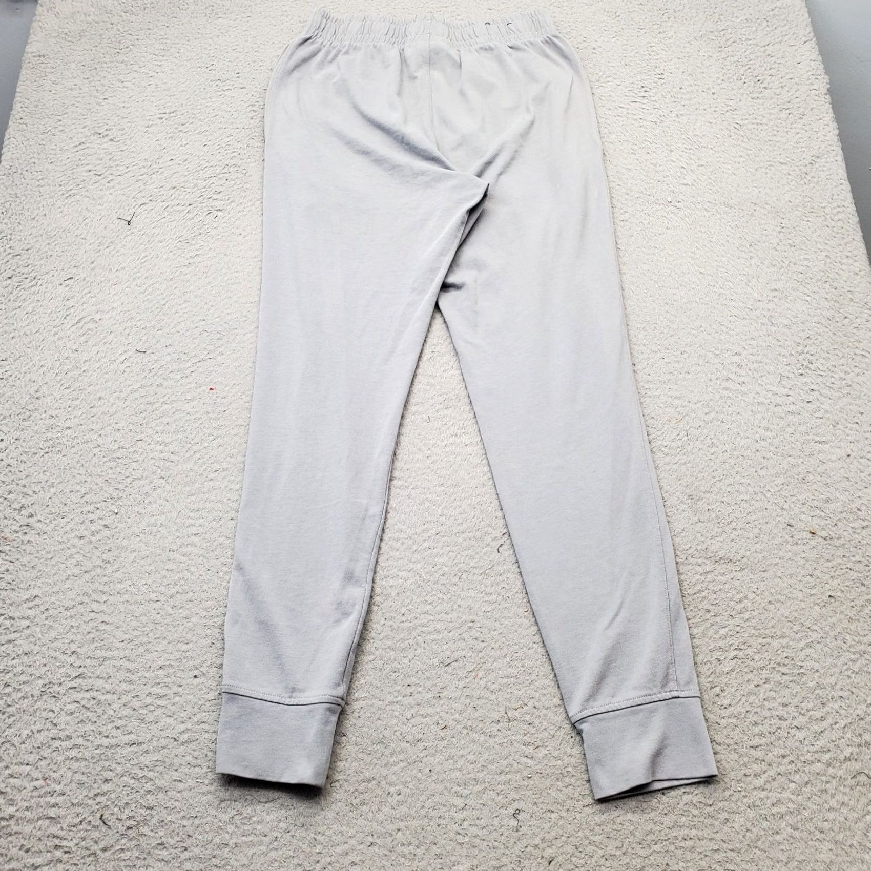 Under Armour Under Armour Activewear Pants Mens M Gray Elastic Waist Tapered Leg Stretch Jogger Athletic"} Size US 31 - 2 Thumbnail