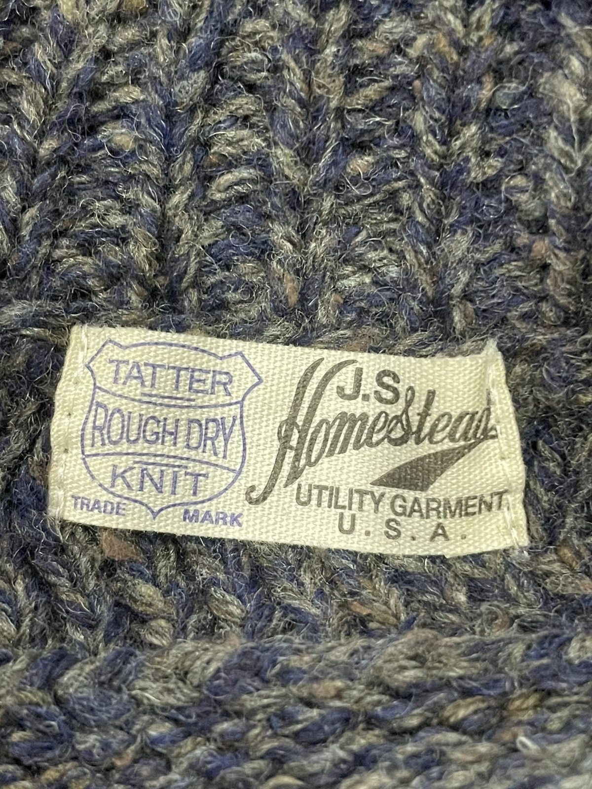 J.S. Homestead J.S Homestead shawl collar sweater Size US M / EU 48-50 / 2 - 3 Thumbnail