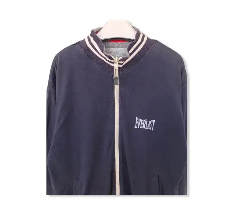 Everlast × Vintage Vintage EVERLAST Sweatshirt Size US M / EU 48-50 / 2 - 2 Thumbnail