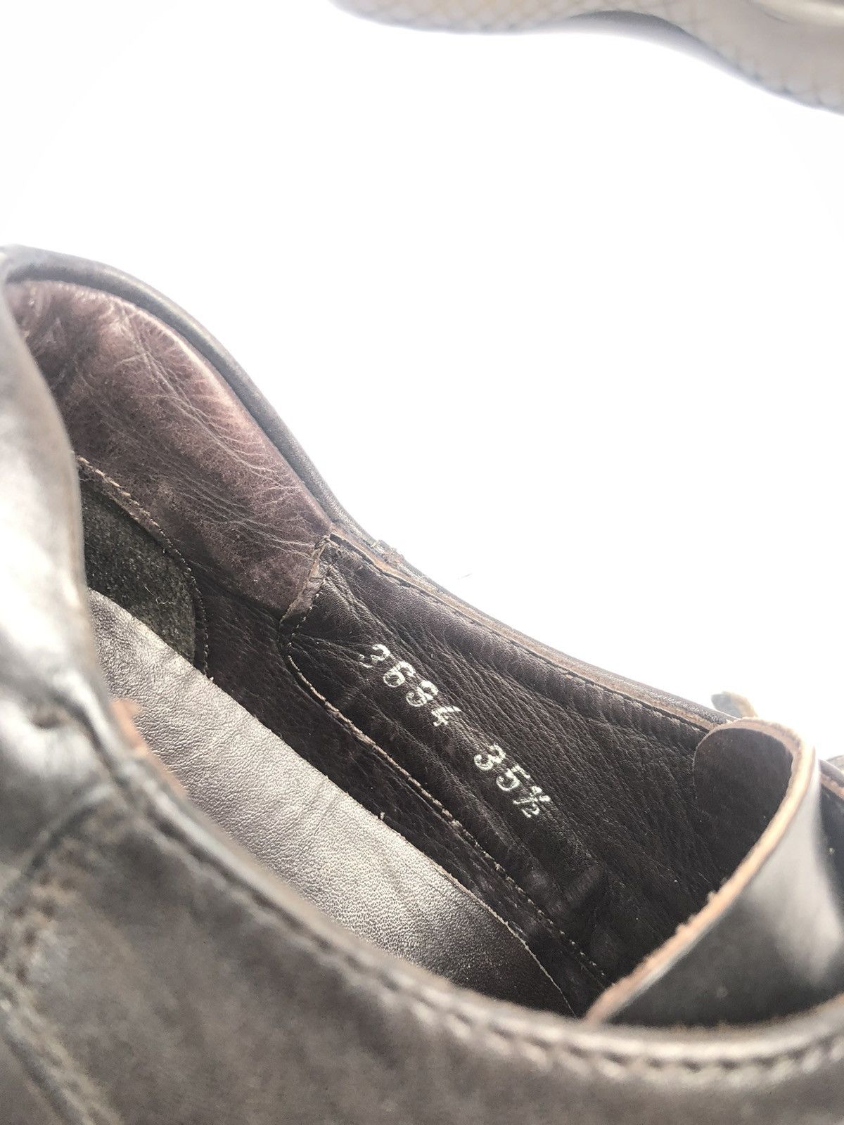 Prada Prada FW99 Velcro runway sneaker Size US 6.5 / IT 36.5 - 9 Thumbnail
