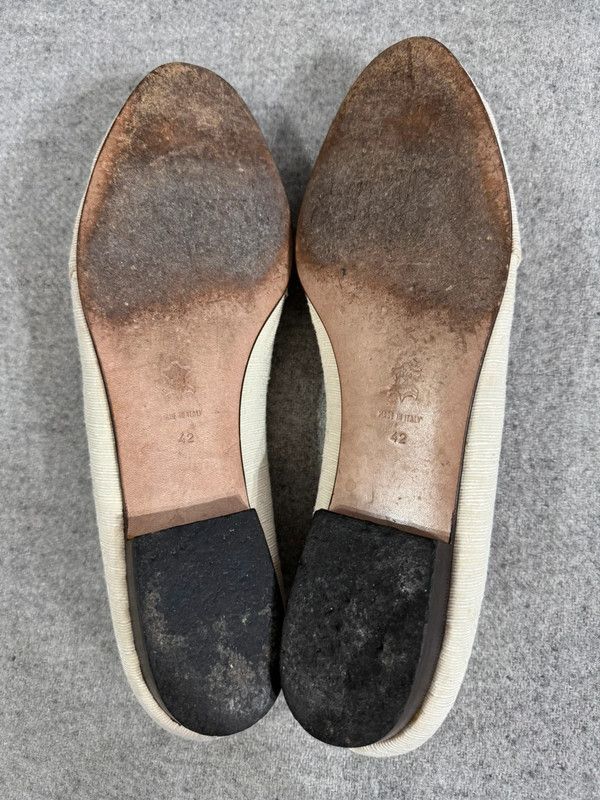 Giorgio Armani Giorgio Armani flats Italy size 42 Vintage Archive 90s Size US 11 / IT 41 - 7 Thumbnail