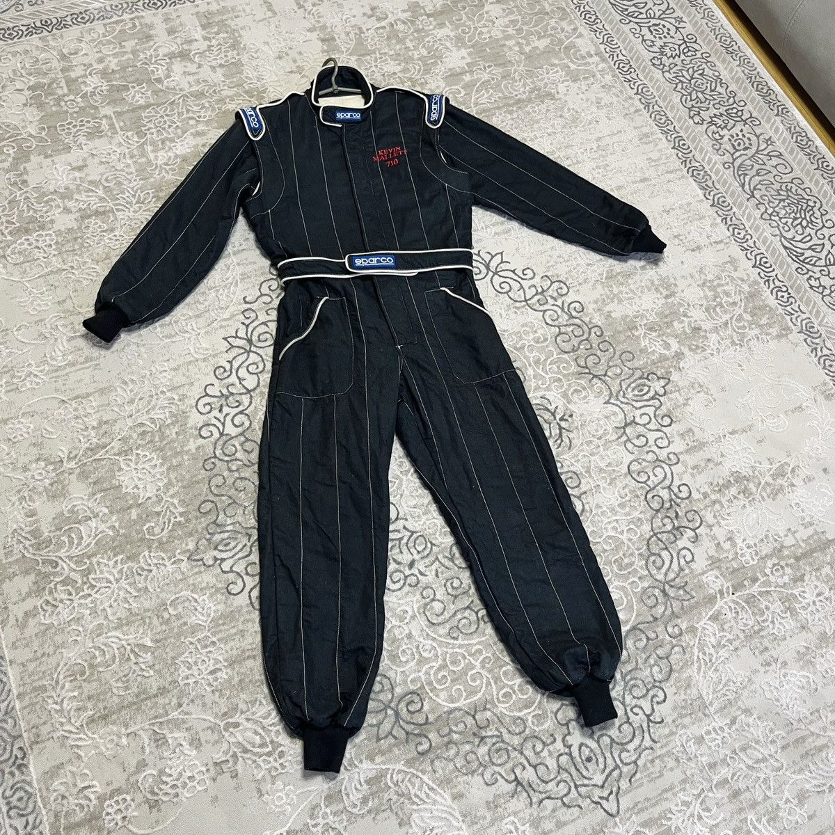 Formula 1 2006 Sparco Vintage suit racing overall Size US 34 / EU 50 - 1 Thumbnail
