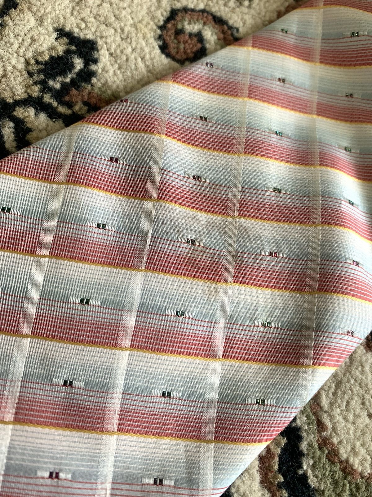 Gucci Gucci ties Size ONE SIZE - 4 Thumbnail