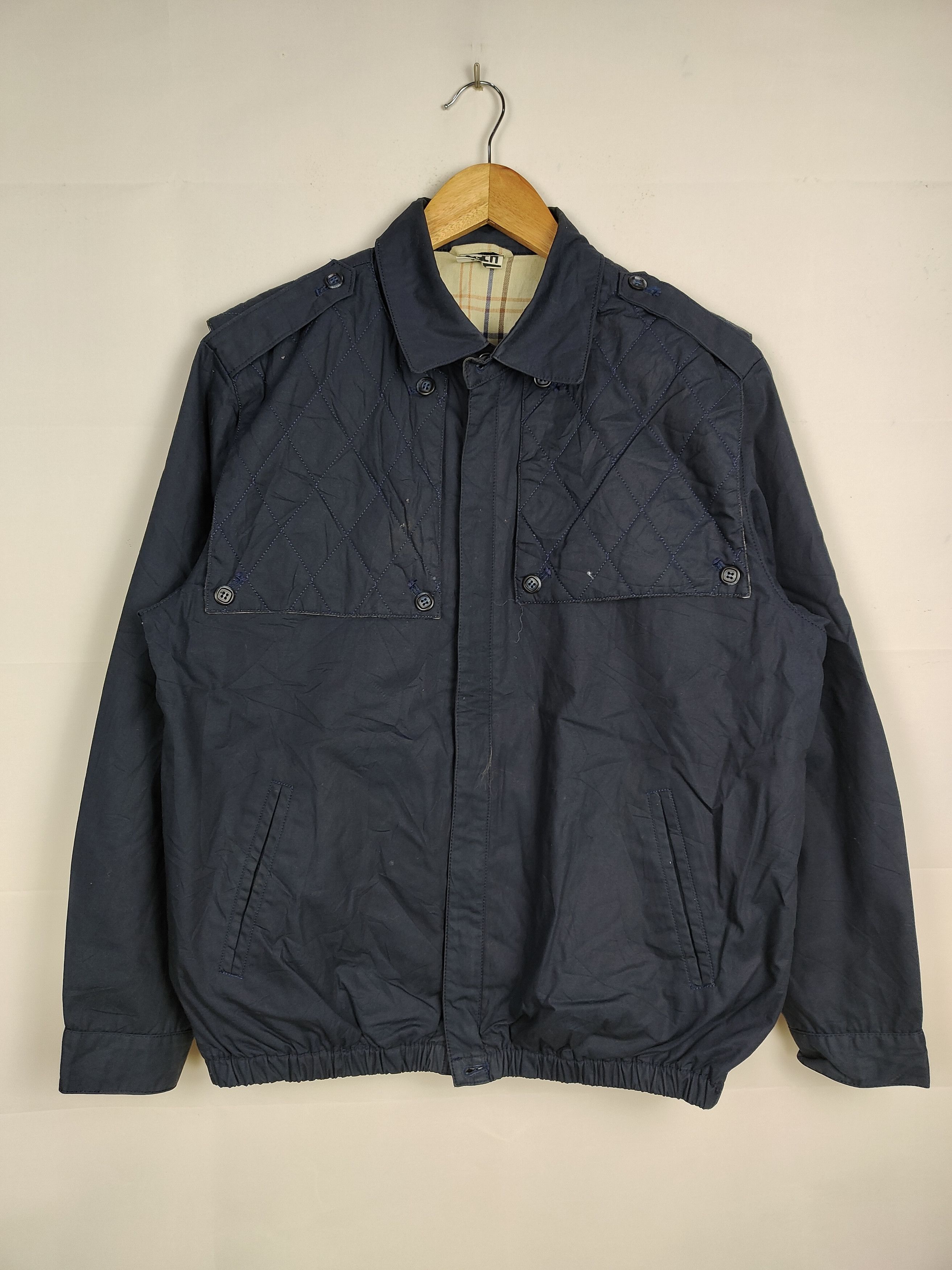 GOODENOUGH × Vintage Vintage Goodenough Stylish Jacket for Travel Size US L / EU 52-54 / 3 - 1 Thumbnail