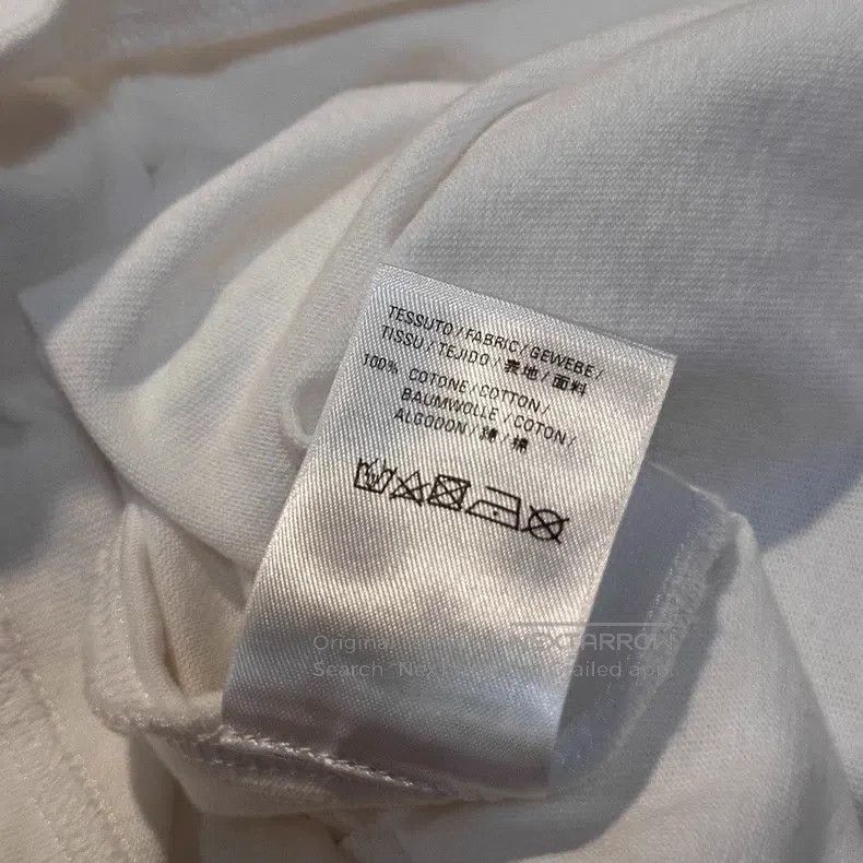 Balenciaga Balenciaga Short Sleeve T-Shirt with Coca-Cola Wave Print Size US S / EU 44-46 / 1 - 9 Thumbnail