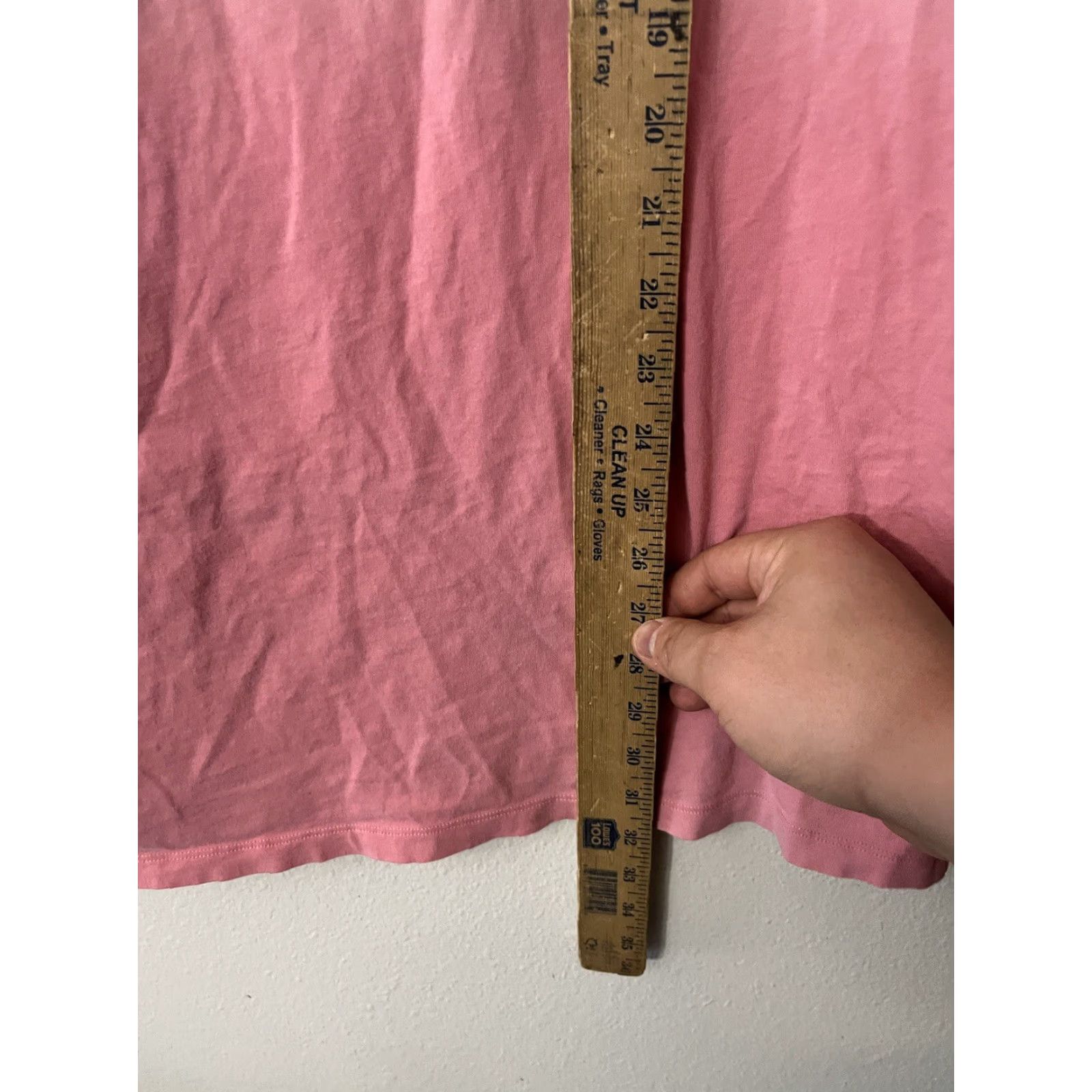 Victoria's Secret VINTAGE Victoria's Secret Pink Ombre Tunic T-Shirt Women XS Dog Theme Size XS / US 0-2 / IT 36-38 - 4 Thumbnail