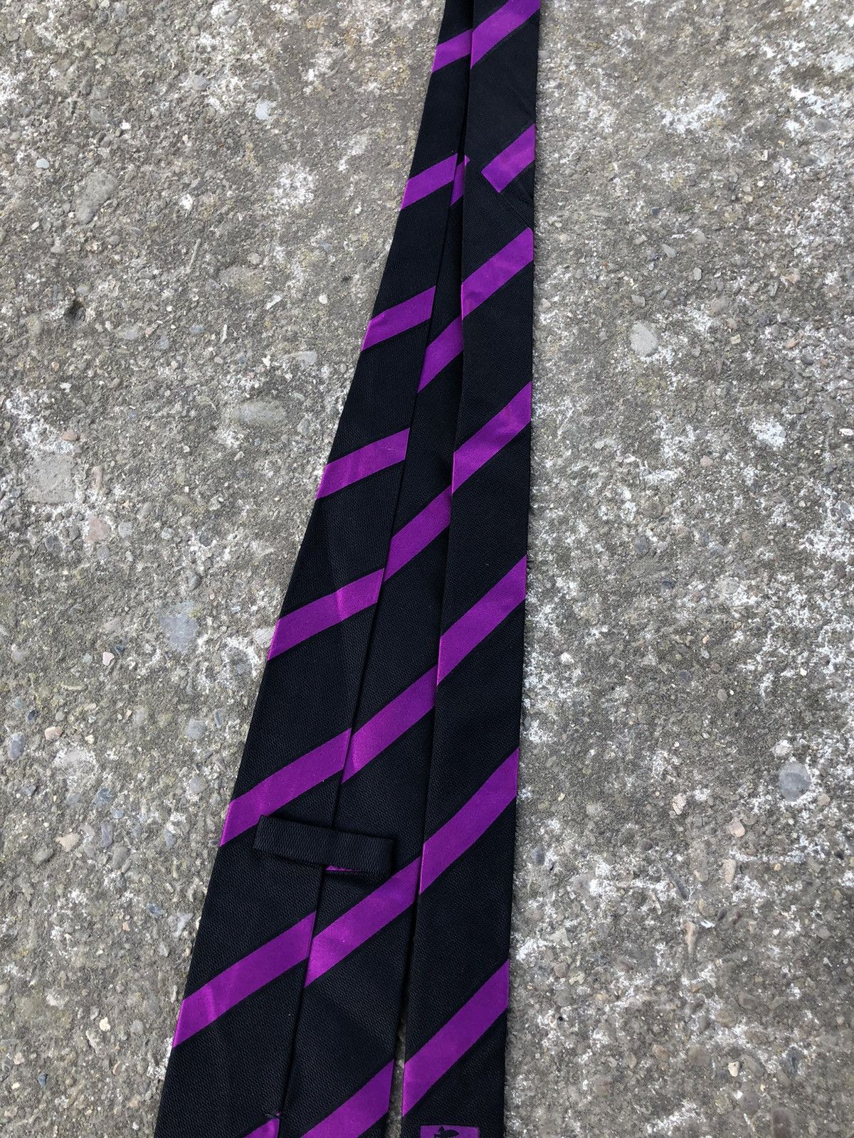 Etro Etro Milano Luxury Stripped Silk Tie Size ONE SIZE - 6 Thumbnail