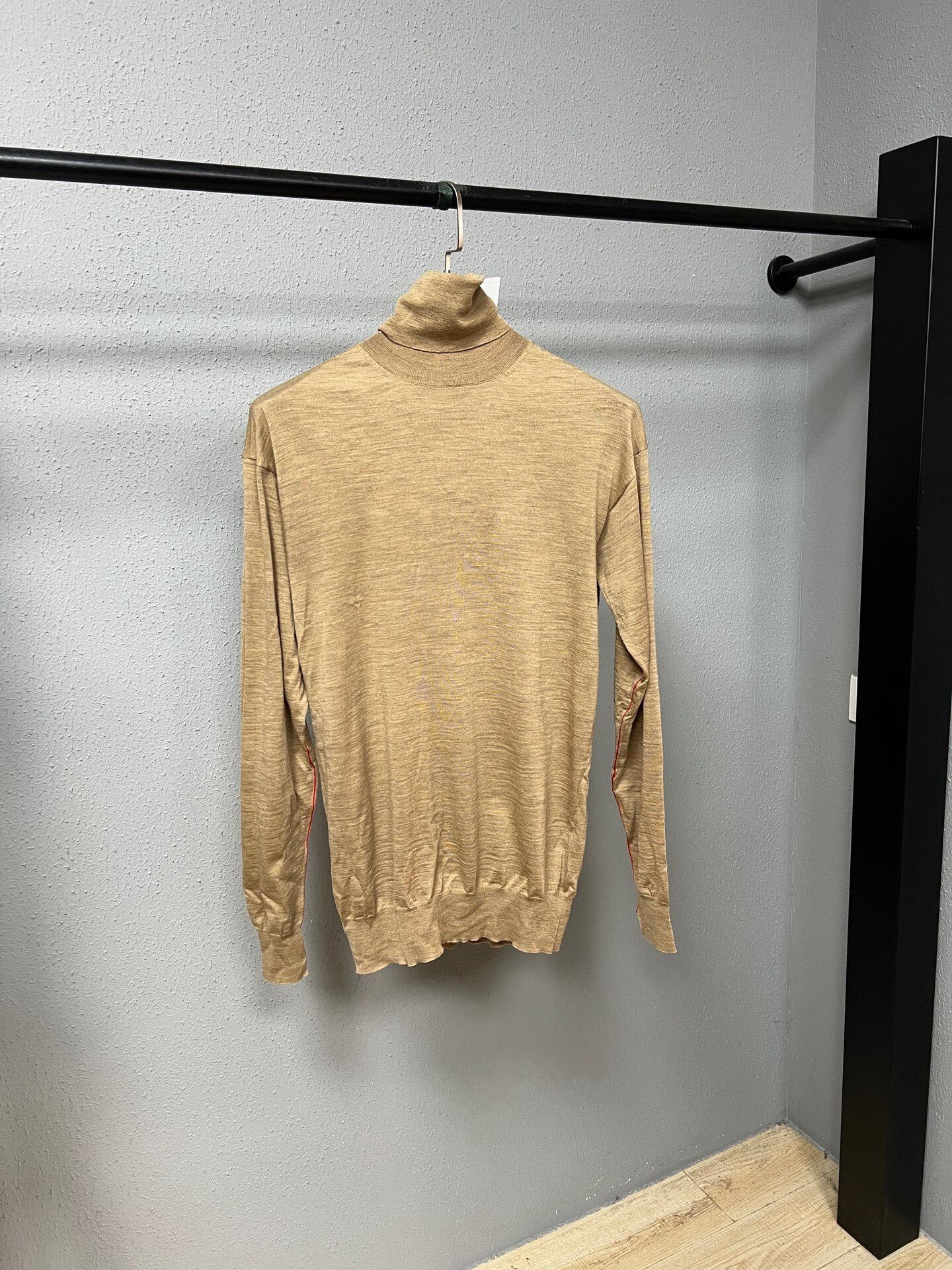 Celine old Celine turtleneck knit sweater Size ONE SIZE - 1 Thumbnail