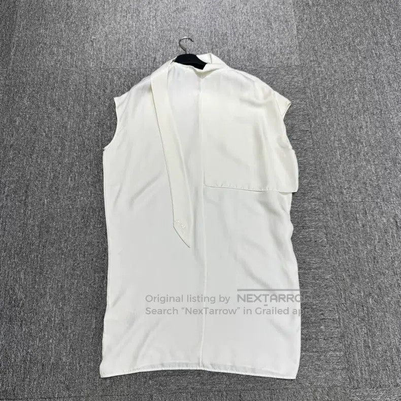 Hermes Hermes Sleeveless Dress Size XS / US 0-2 / IT 36-38 - 5 Thumbnail