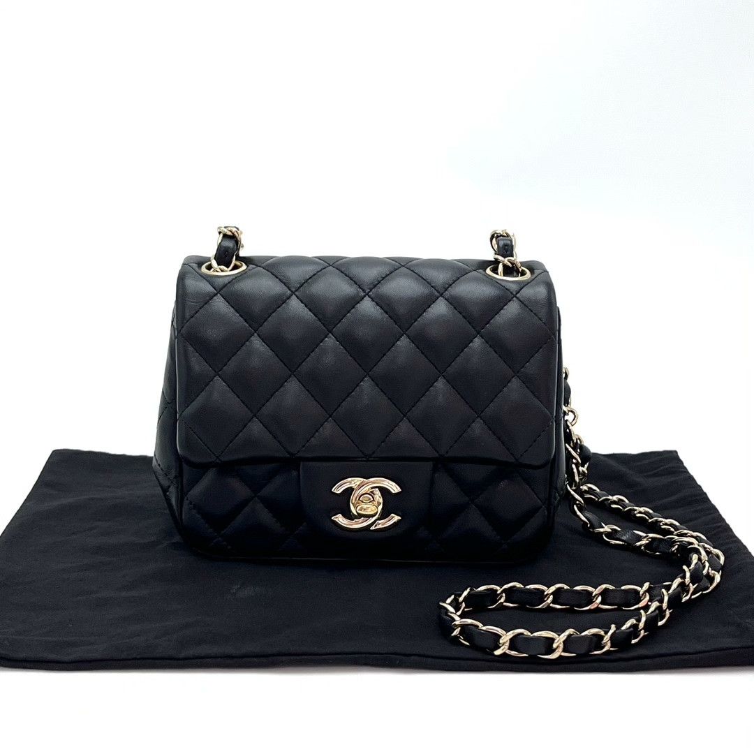 Chanel Pre-loved Bag Very good condition Size ONE SIZE - 1 Thumbnail