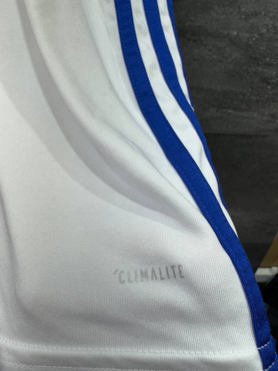 Adidas Olympique Lyonnais 2018 football Adidas soccer jersey shirt Size US XS / EU 42 / 0 - 8 Thumbnail
