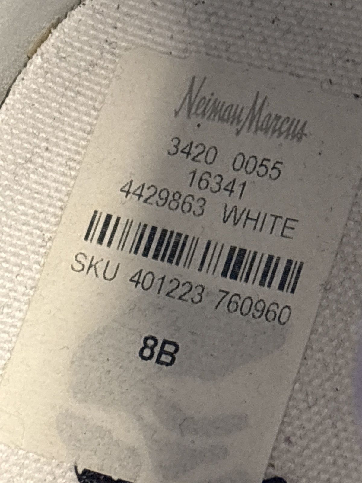 Off-White Off-White c/o Virgil Abloh Size US 7 / IT 37 - 17 Thumbnail