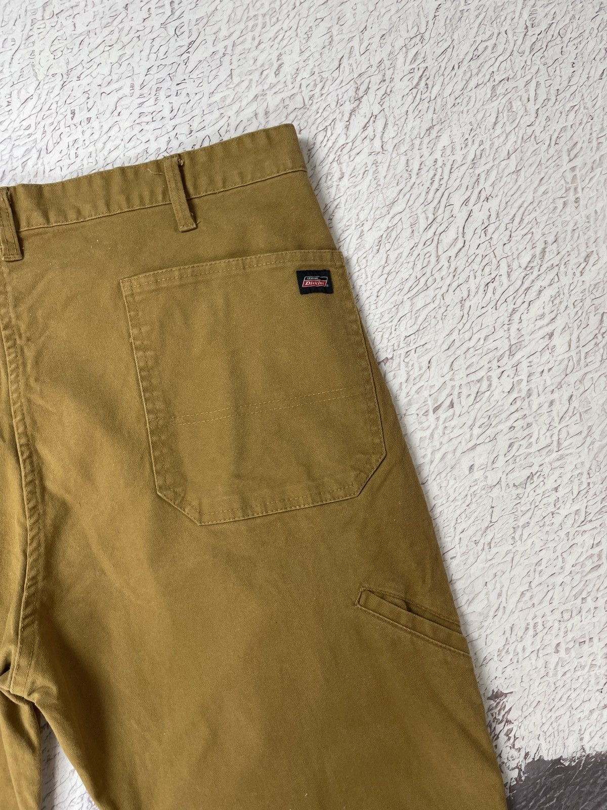 Dickies Dickies Genuine brown chino worker casual pants Size US 40 / EU 56 - 13 Thumbnail