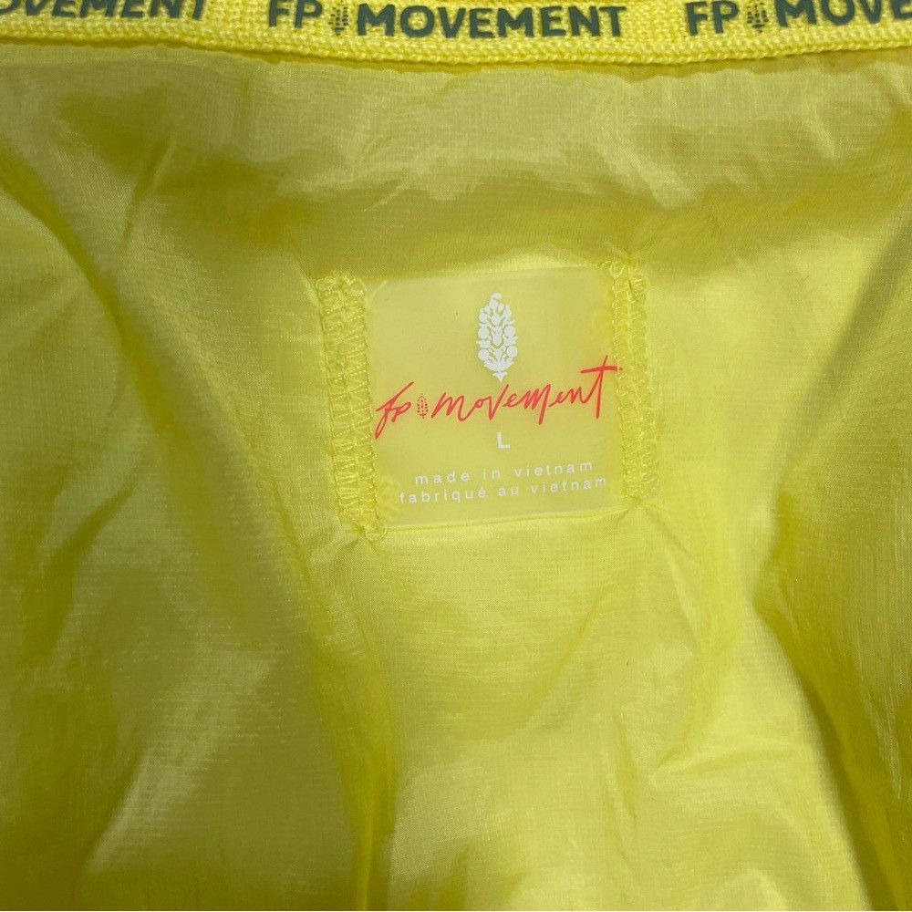 Free People NWT New $148 Free People In A Bubble Yellow Puffer Vest Siz Size L / US 10 / IT 46 - 8 Thumbnail