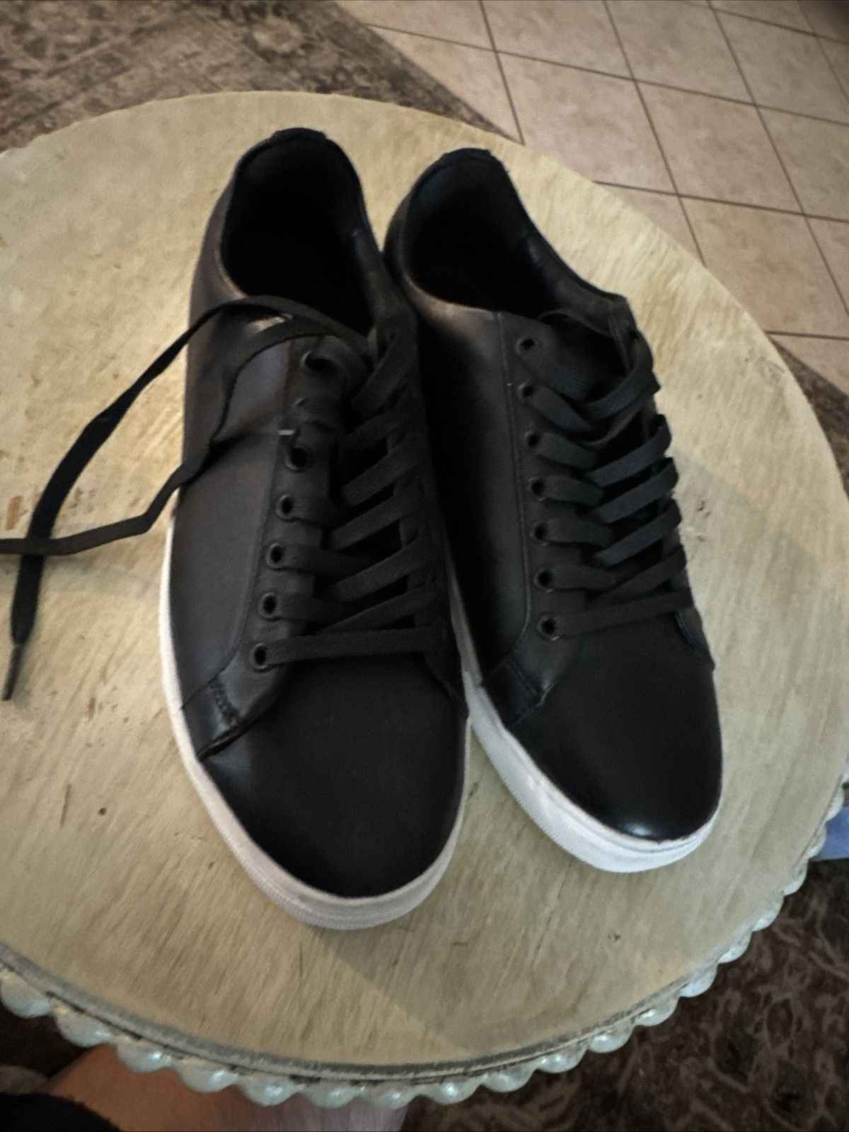 Thursday Boot Company Thursday Boots Men Leather Sneakers Size 9 Size US 9 / EU 42 - 10 Thumbnail