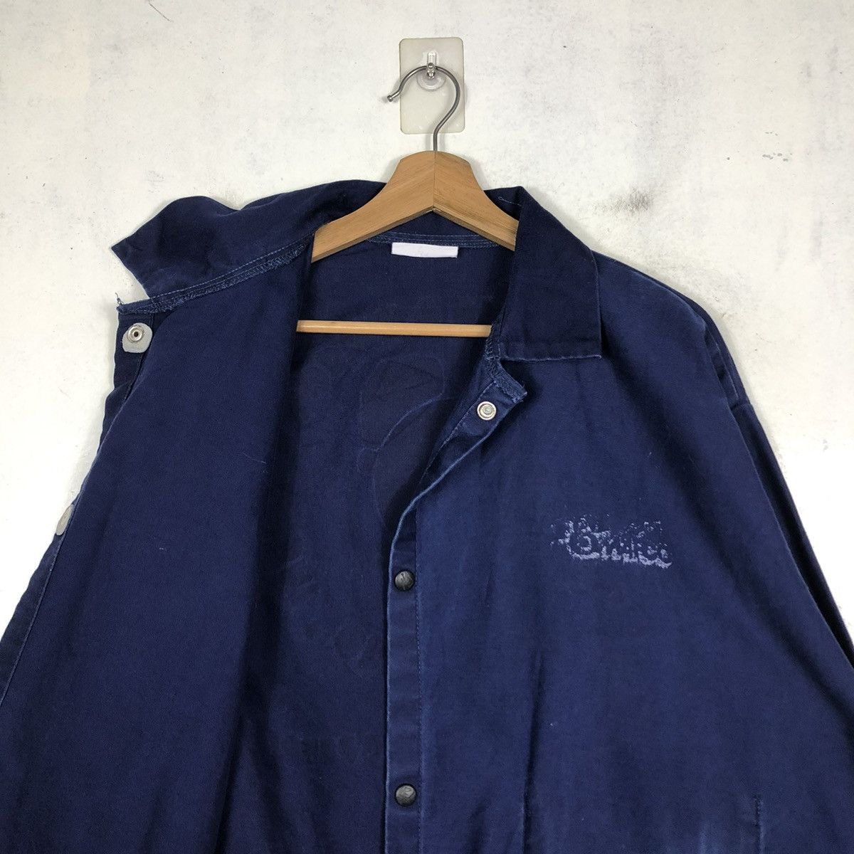 Japanese Brand × Vintage 📌VINTAGE WORK JACKET BABCOCK & WILCOX USA TOYO ENTERPRISE Size US XL / EU 56 / 4 - 13 Thumbnail