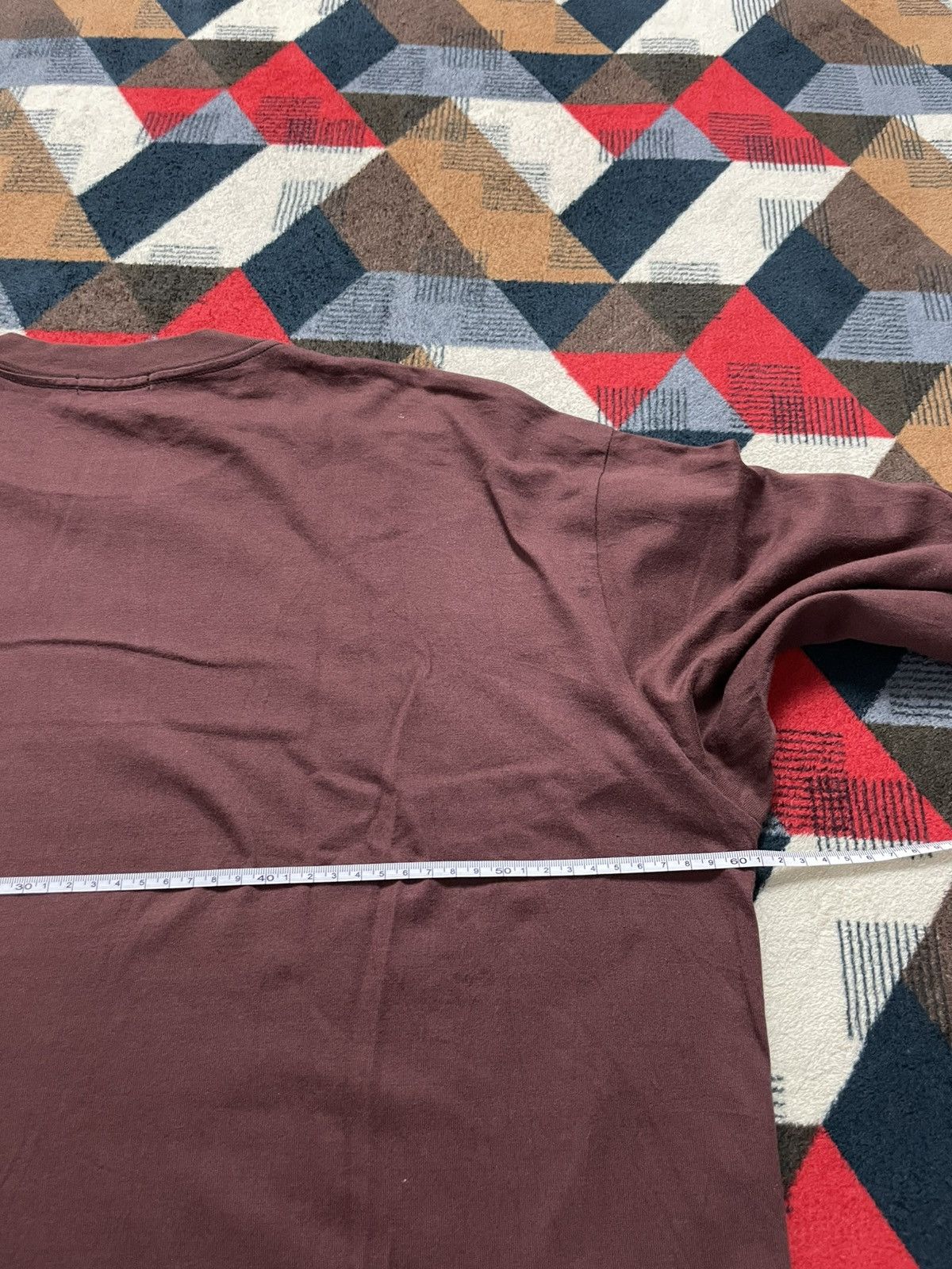 Undercover Undercover Neoboy Two Tone Shirt Size US XL / EU 56 / 4 - 12 Thumbnail
