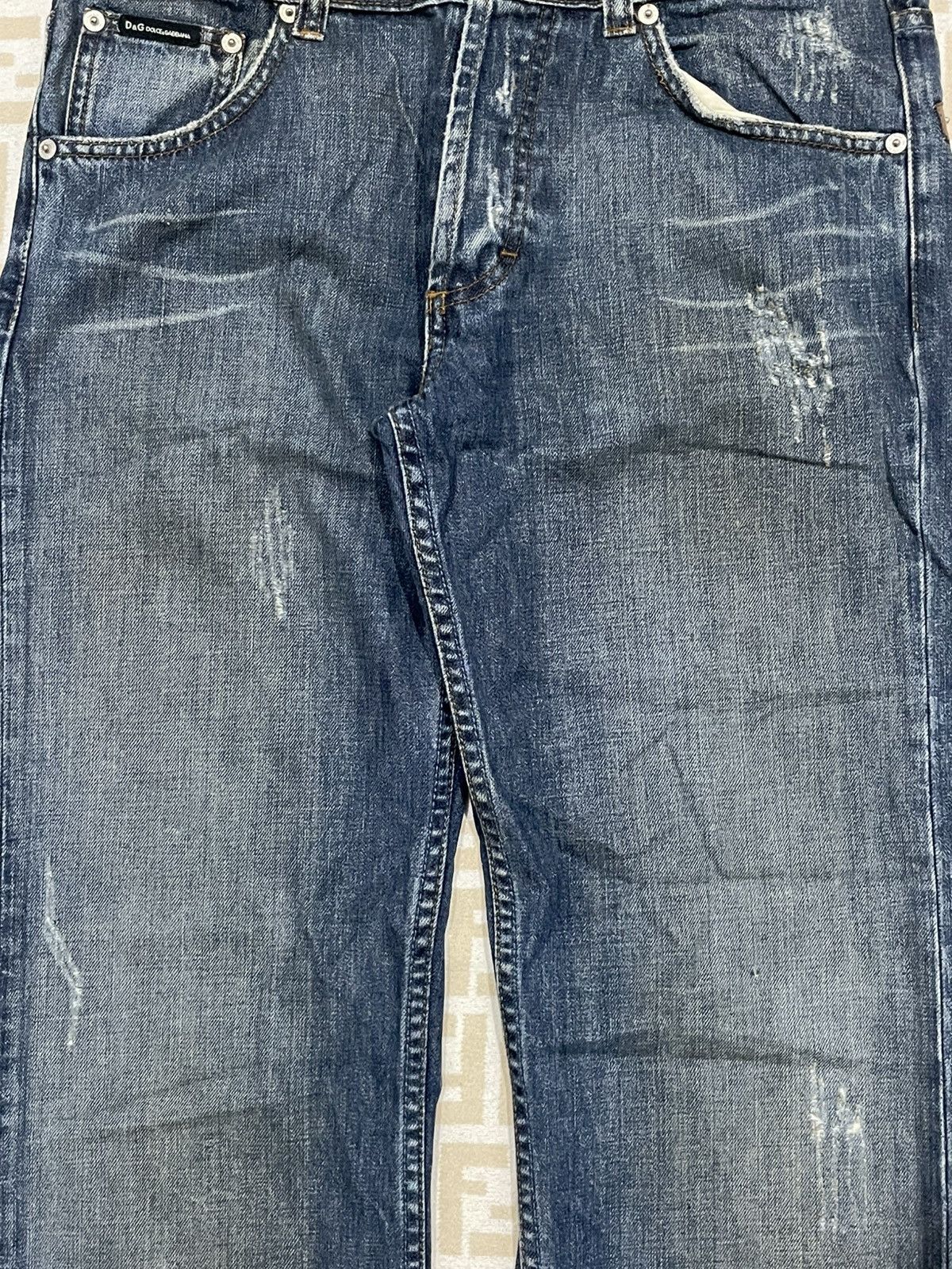 Dolce & Gabbana Dolce & Gabbana Jeans Size US 32 / EU 48 - 4 Thumbnail