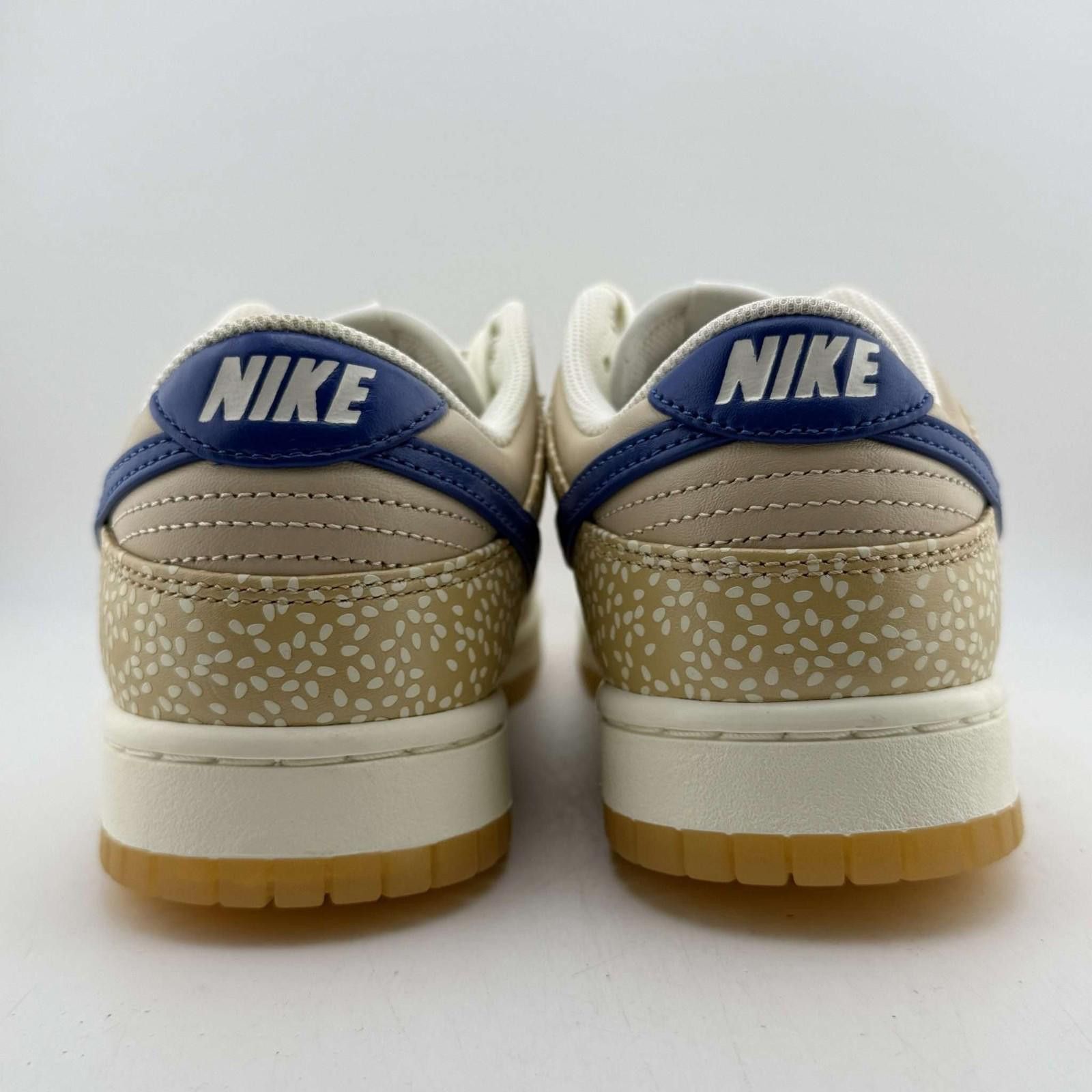 Nike Nike Dunk Low Montreal Bagel Sesame 9.5 New DZ4853-200 Size US 9.5 / EU 42-43 - 5 Thumbnail