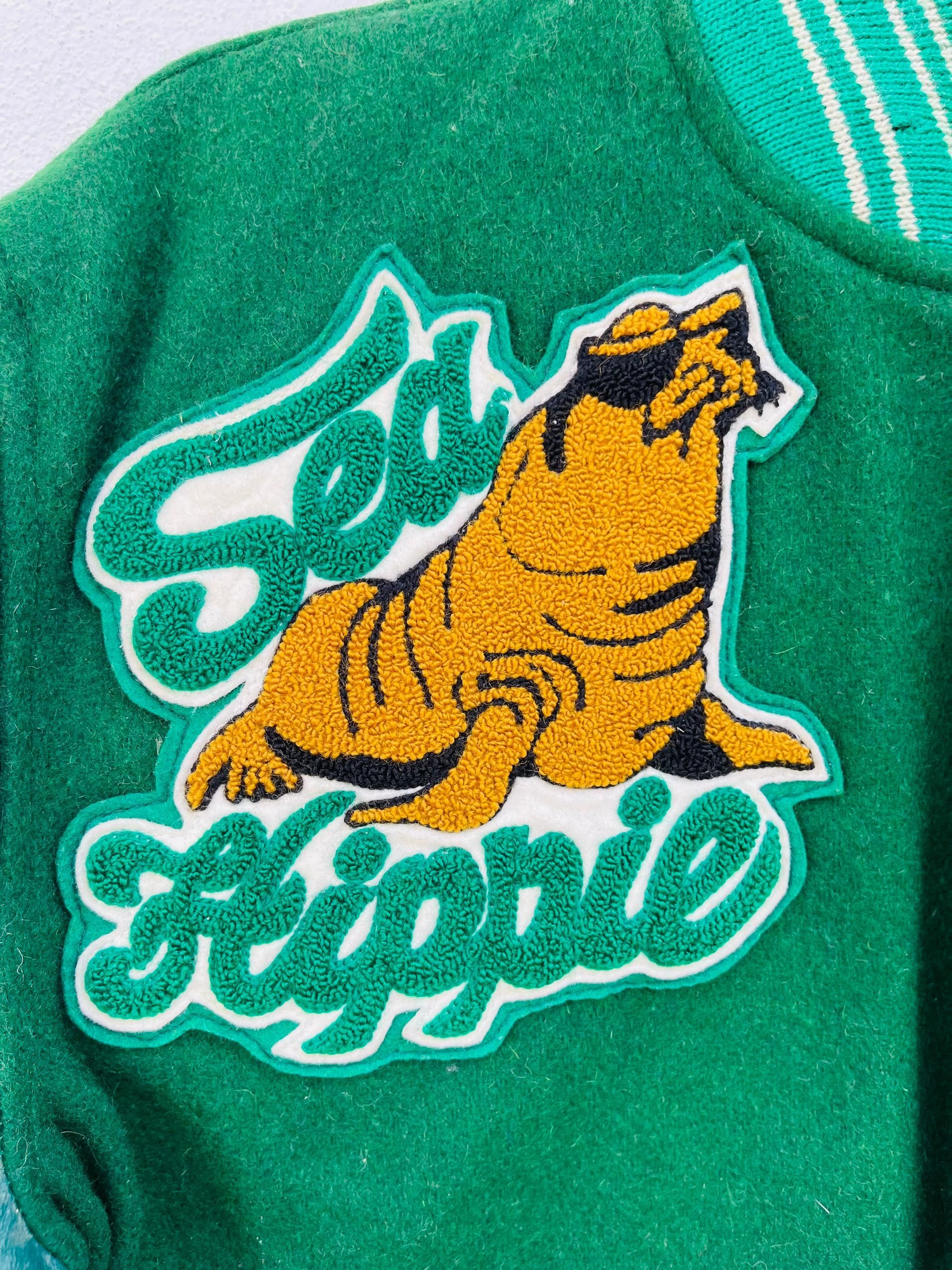 NFL Vintage Catchball Sea Hippie Hip Hop Fashion Style Size US L / EU 52-54 / 3 - 4 Thumbnail