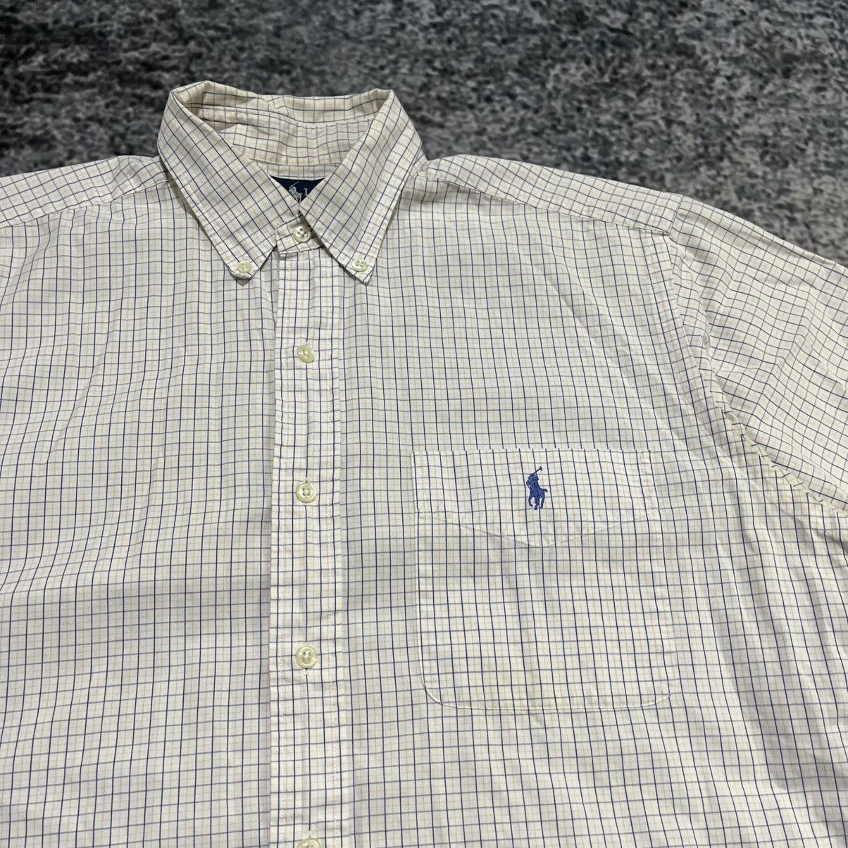 Polo Ralph Lauren Vintage Polo Ralph Lauren Shirt Button Up Yarmouth Medium Size US M / EU 48-50 / 2 - 4 Thumbnail