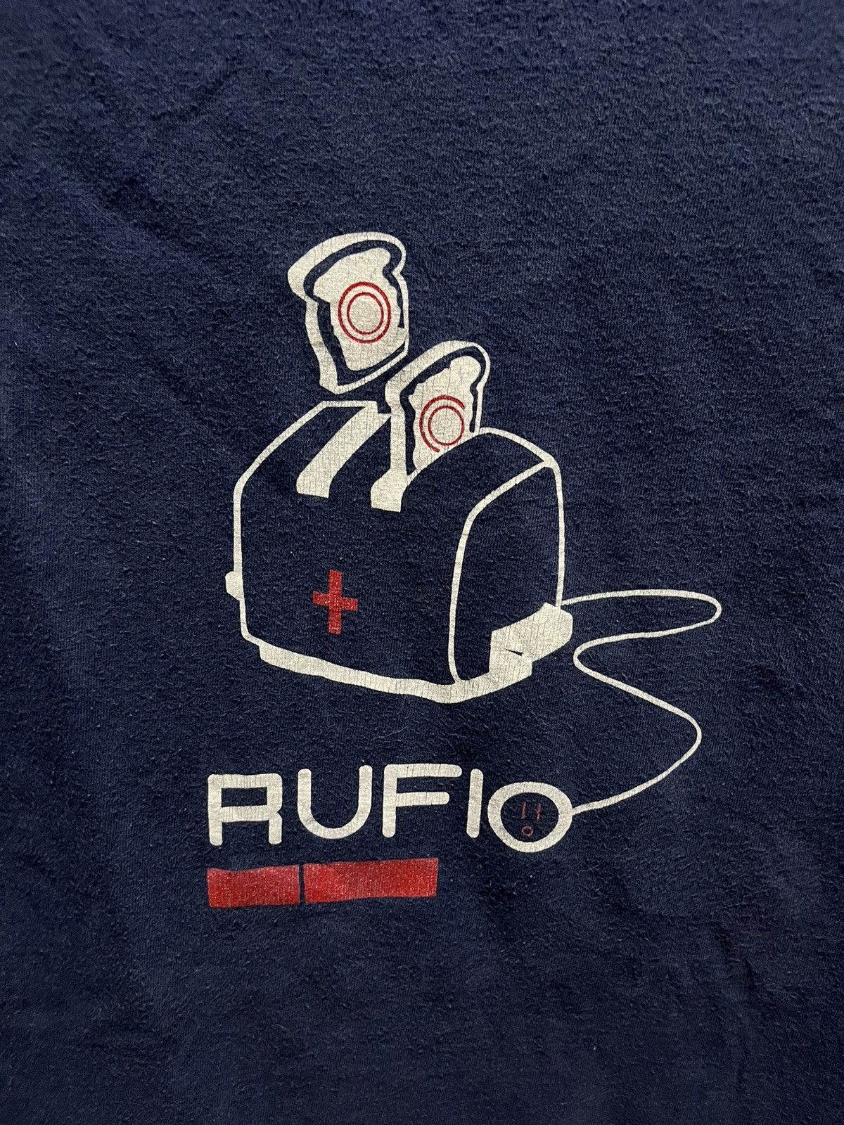 Band Tees Rufio Emo Skate Punk Band Tee 00s Size US XL / EU 56 / 4 - 3 Thumbnail