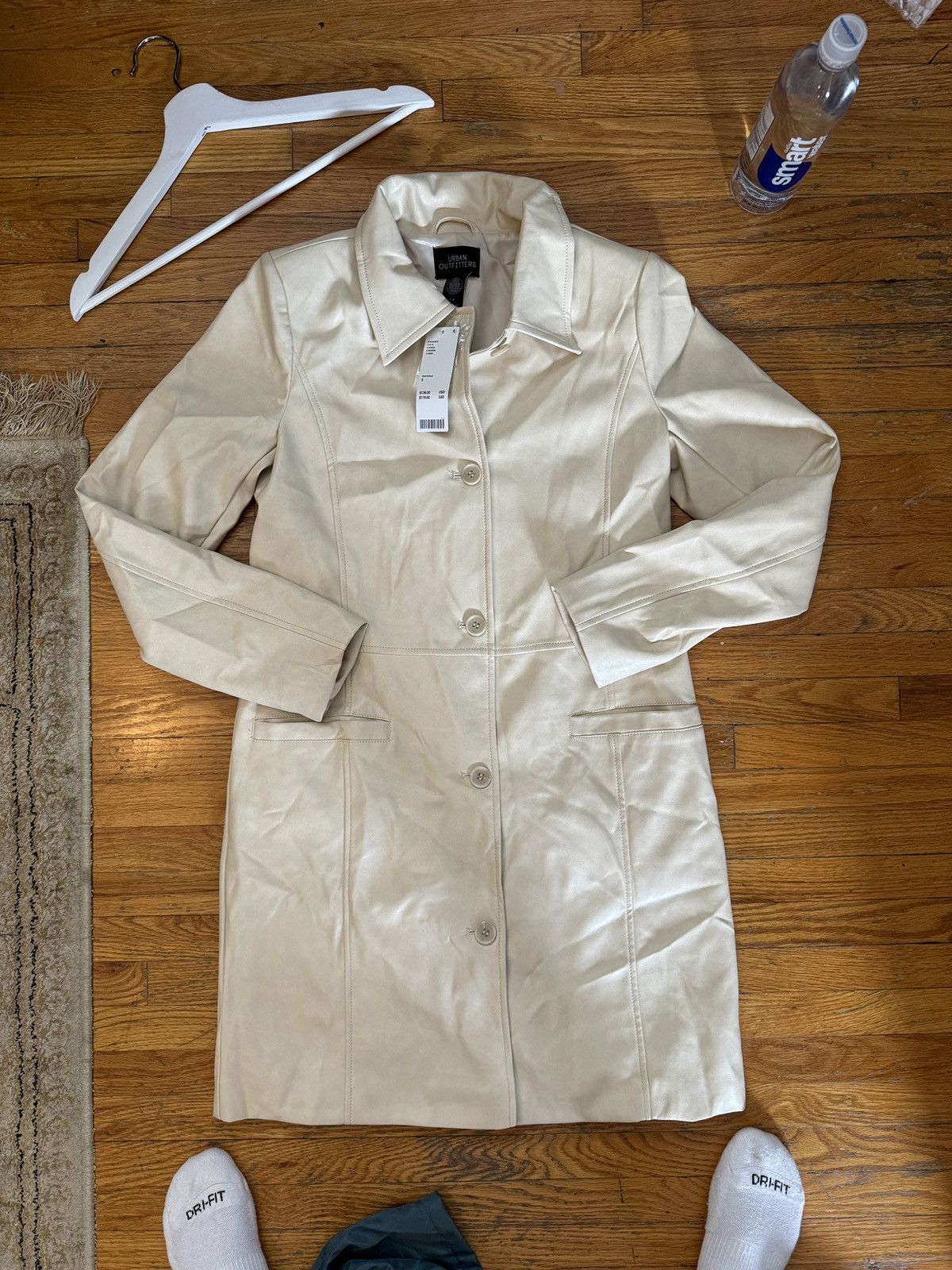 Designer × Urban Outfitters × Vintage NEW Urban coat Size S / US 4 / IT 40 - 1 Thumbnail