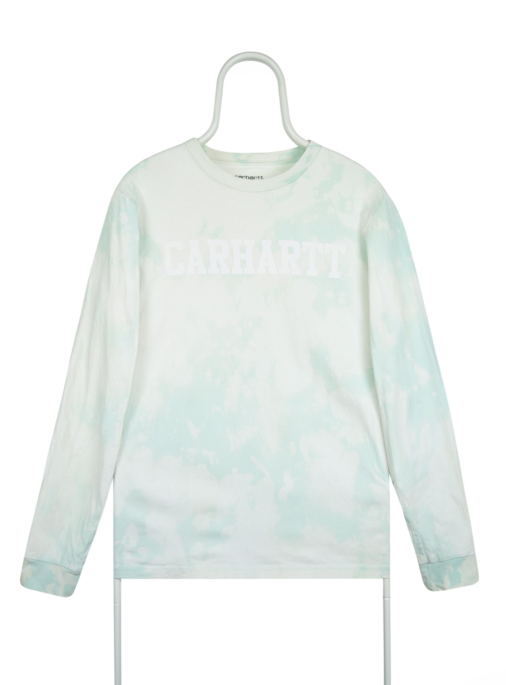 Carhartt Tie Dye Long Sleeve T-Shirt, Men's