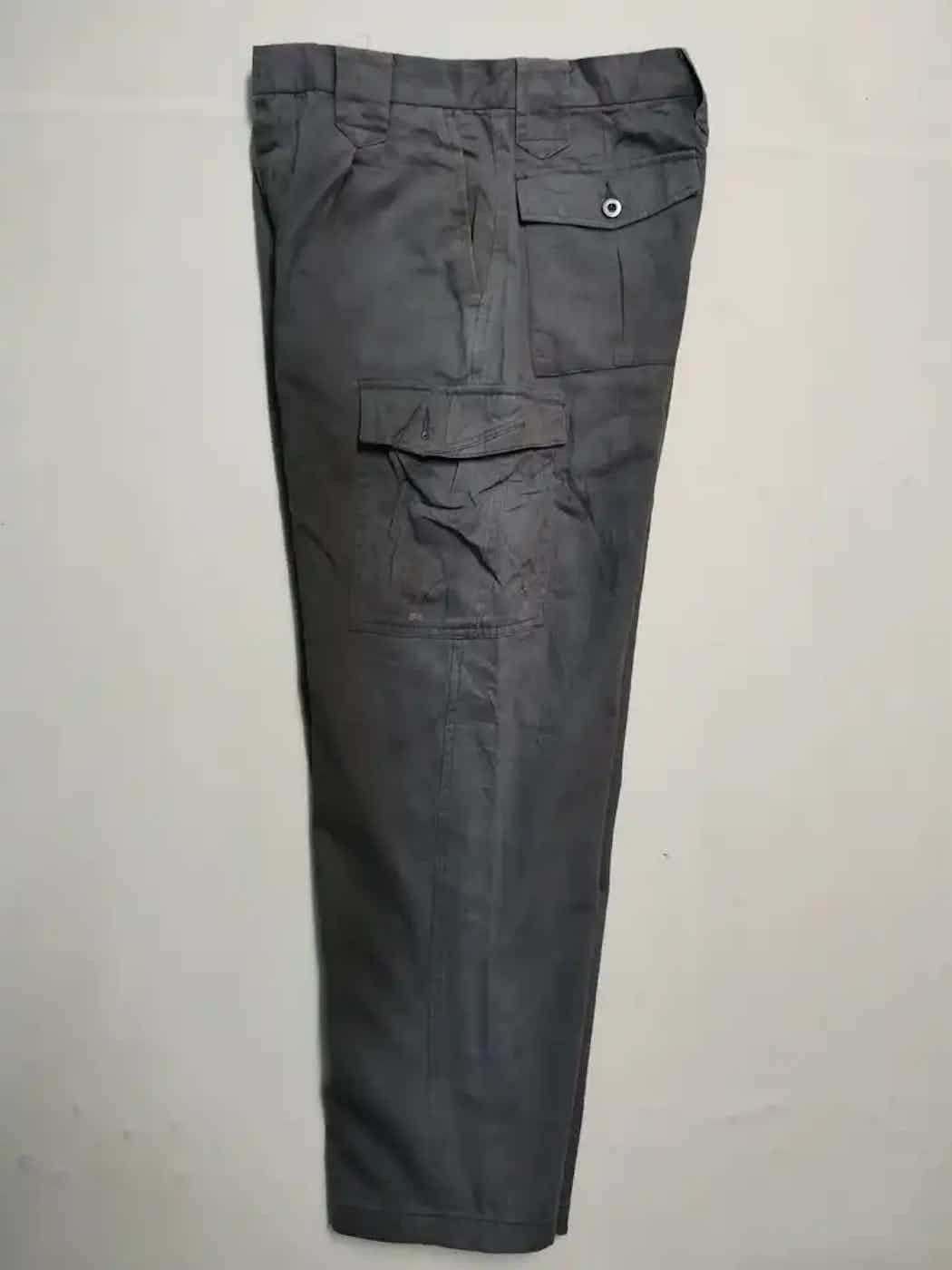 Vintage Fwork Tactical Multopocket Cargo Pants Size US 26 / EU 42 - 10 Thumbnail