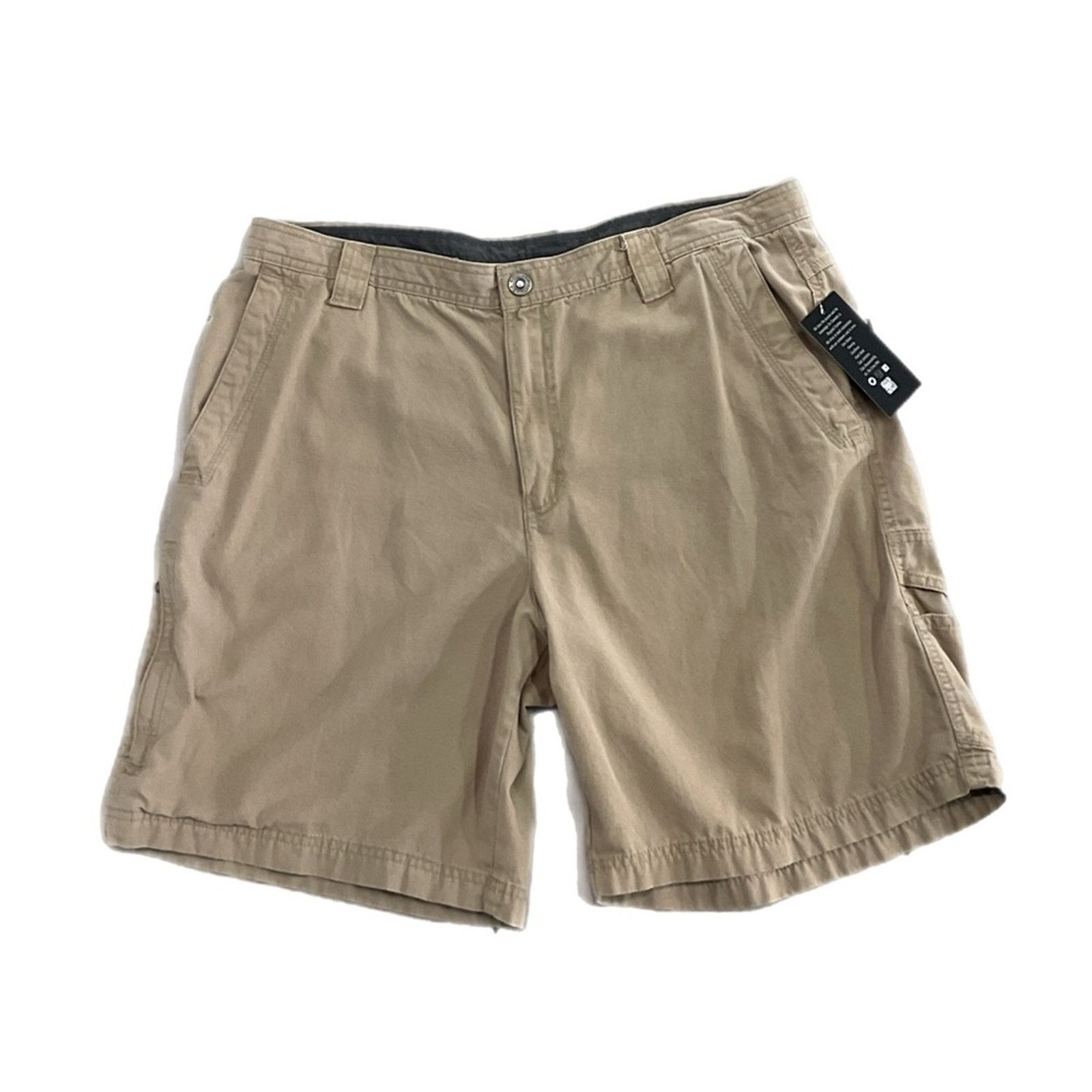 Columbia Columbia Khaki Shorts - Men's Size US 38 / EU 54 - 1 Thumbnail