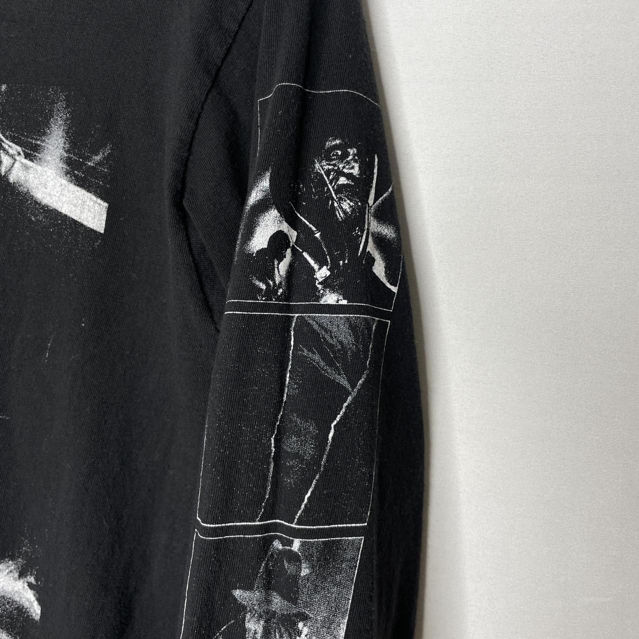 G59 Records GreyFiveNine Records Freddy Krueger Long Sleeve Size US S / EU 44-46 / 1 - 3 Thumbnail