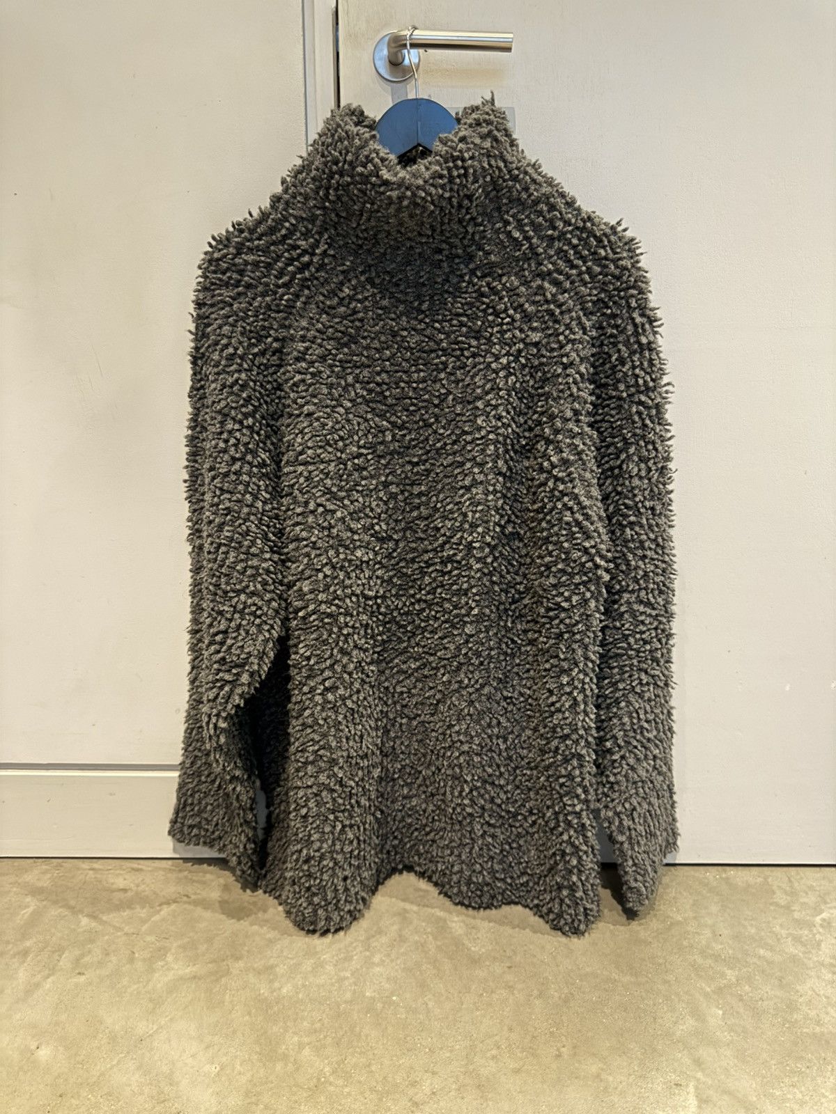 Yohji Yamamoto 🚨GRAIL🚨 Yohji Yamamoto grey turtleneck Size US M / EU 48-50 / 2 - 2 Thumbnail