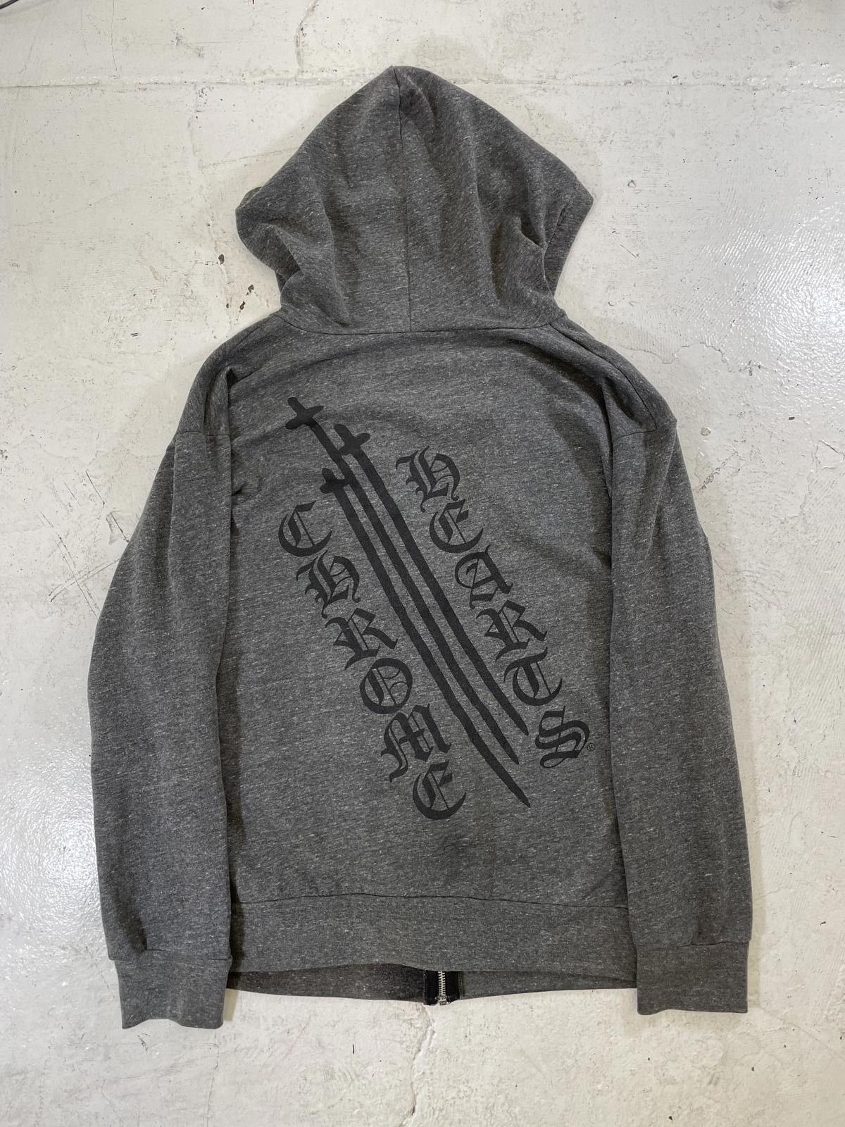 Chrome Hearts Chrome Hearts triple dagger hoodie Size US M / EU 48-50 / 2 - 7 Thumbnail