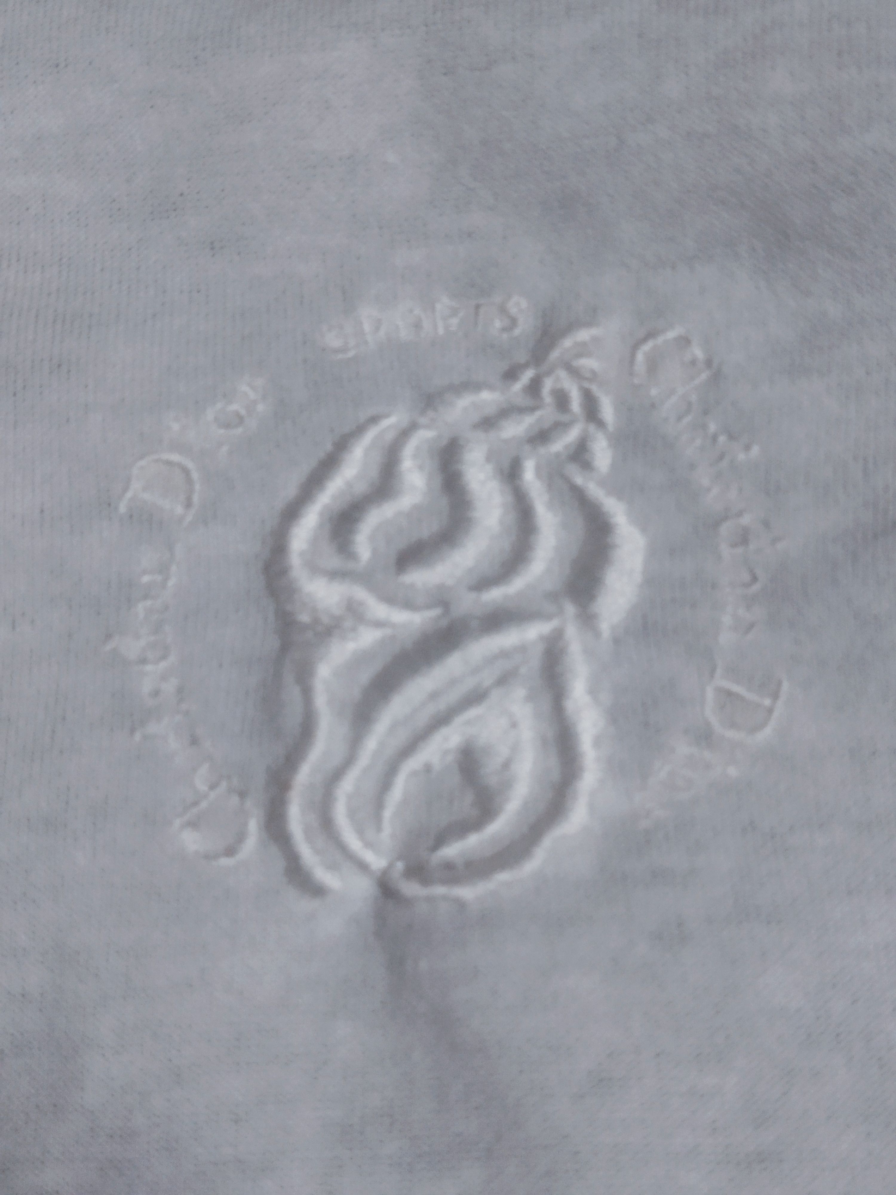 Christian Dior Monsieur Vintage Christian Dior Sports Polo Tee Size L / US 10 / IT 46 - 3 Thumbnail