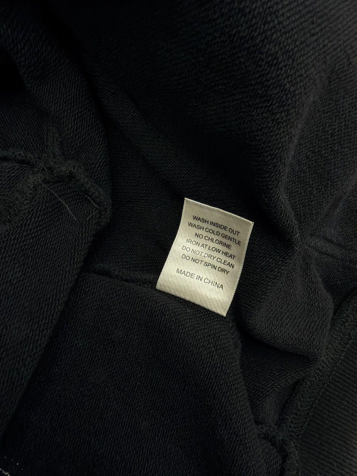 Vale VALE FOREVER BLACK PLUTO ZIP UP HOODIE Size US S / EU 44-46 / 1 - 6 Thumbnail