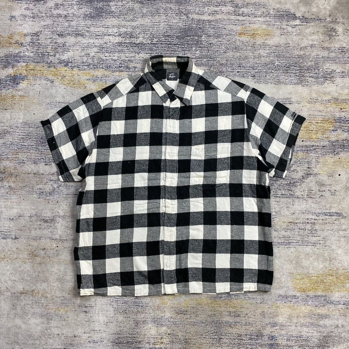 Wtaps wtaps absolute plaid shirt Size US M / EU 48-50 / 2 - 1 Thumbnail