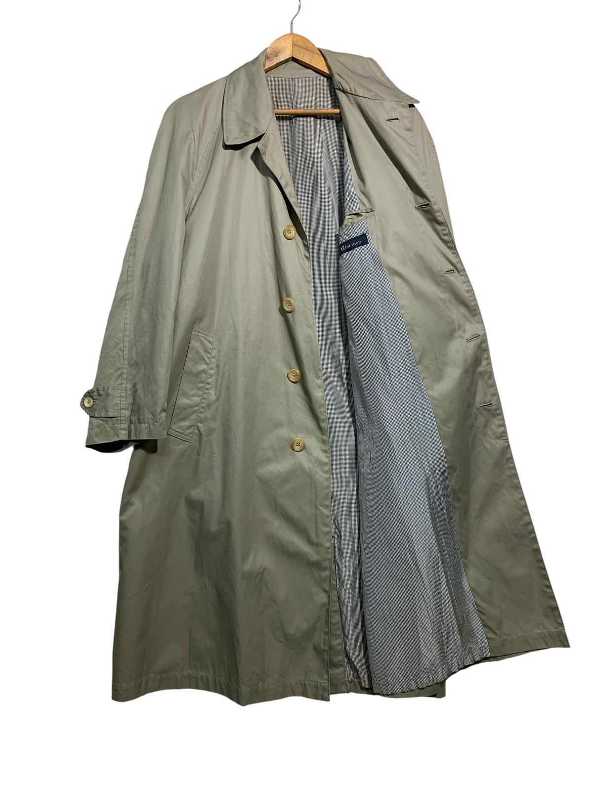 Y's for Men 🔥Y’s FOR MEN CAMDEN OVERCOATS Size US S / EU 44-46 / 1 - 1 Thumbnail