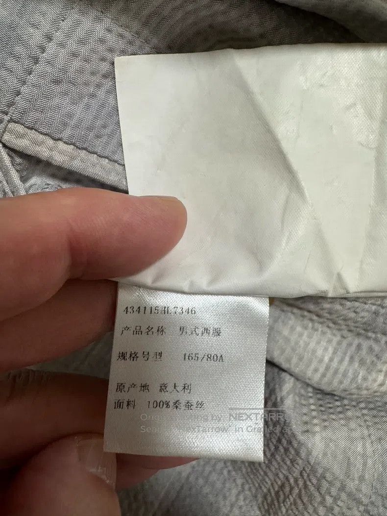 Hermes Hermes Silk jacket, 100% pure mulberry silk. Lightweight, Size US S / EU 44-46 / 1 - 9 Thumbnail