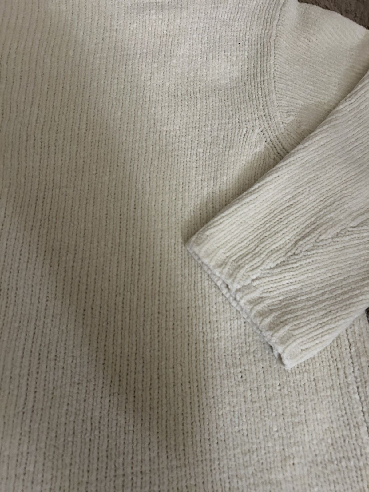 Stone Island Archive Stone Island Ribbed Turtleneck aw97 Size US L / EU 52-54 / 3 - 11 Thumbnail