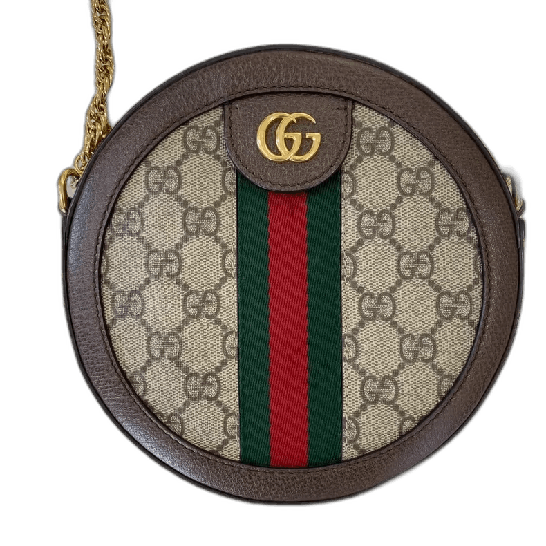 Gucci GUCCI Ophidia Series Chain Shoulder Bag Size ONE SIZE - 1 Thumbnail