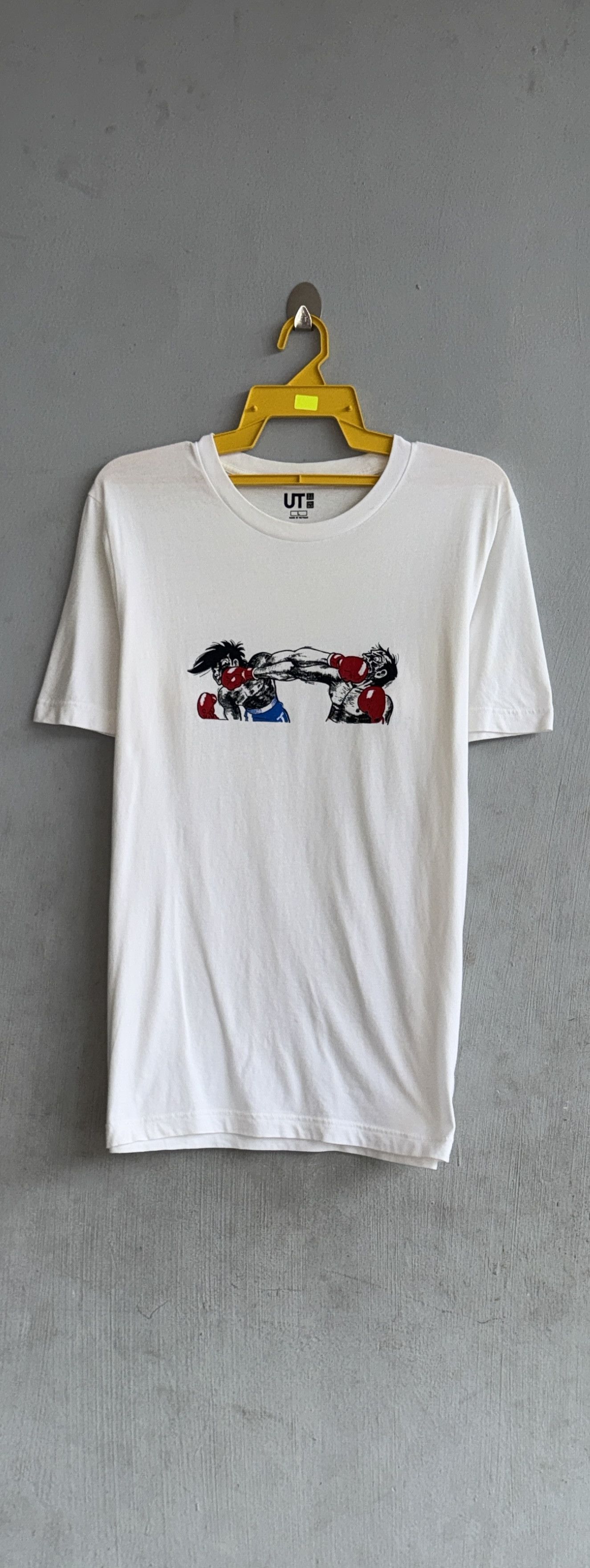 Uniqlo Anime Jose Mendoza vs Joe Yabuki Uniqlo T-shirt Size US L / EU 52-54 / 3 - 1 Thumbnail