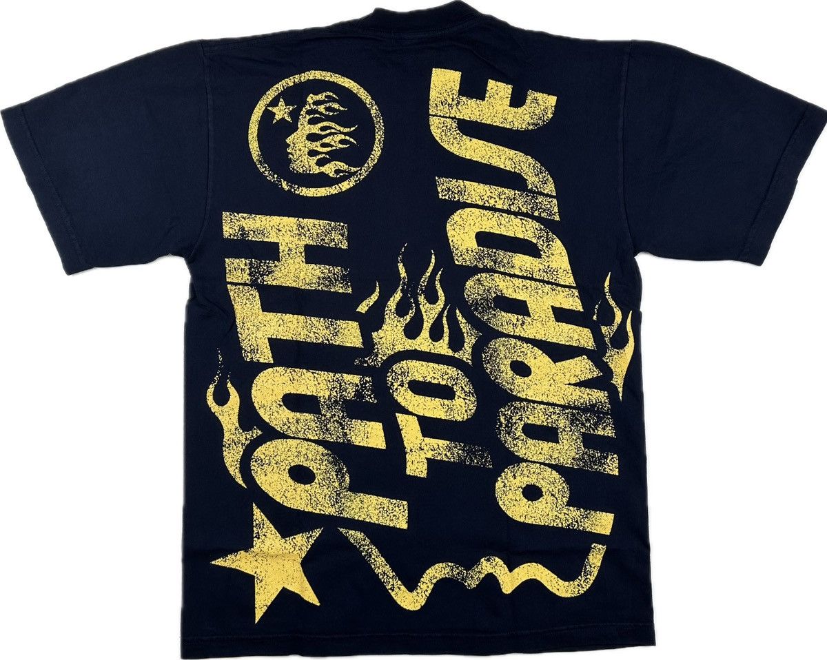 HELLSTAR Hellstar Path To Paradise T-shirt Size US S / EU 44-46 / 1 - 3 Thumbnail