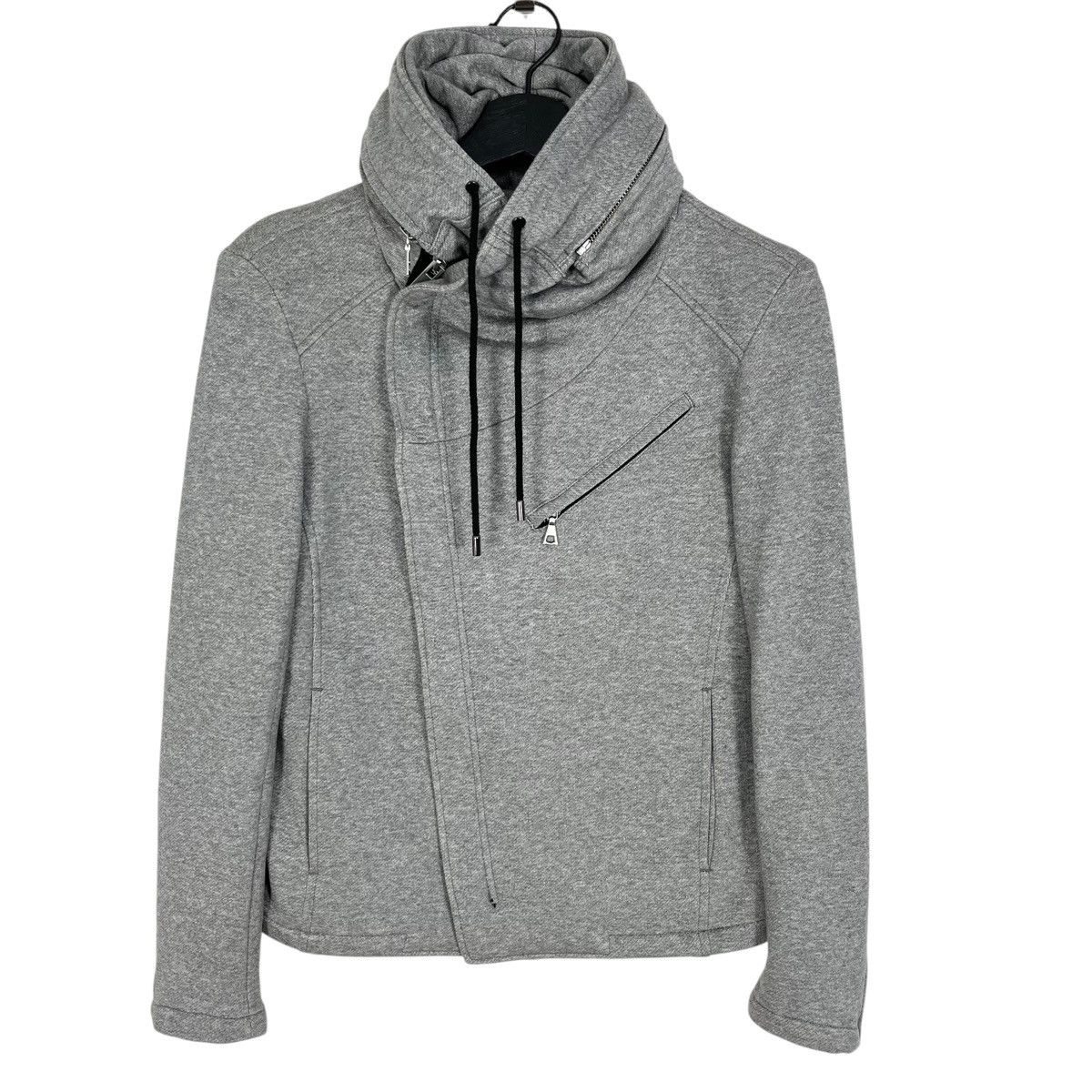 Designer × Katharine Hamnett London Katharine Hamnett Blouson Packable Hoodie Women Jacket Size M / US 6-8 / IT 42-44 - 1 Thumbnail