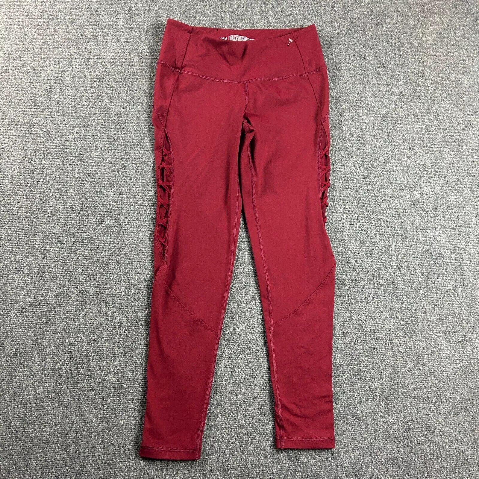 Other Victoria Sport Leggings Womens Medium Pull On Stretch Size 26" / US 2 / IT 38 - 1 Thumbnail