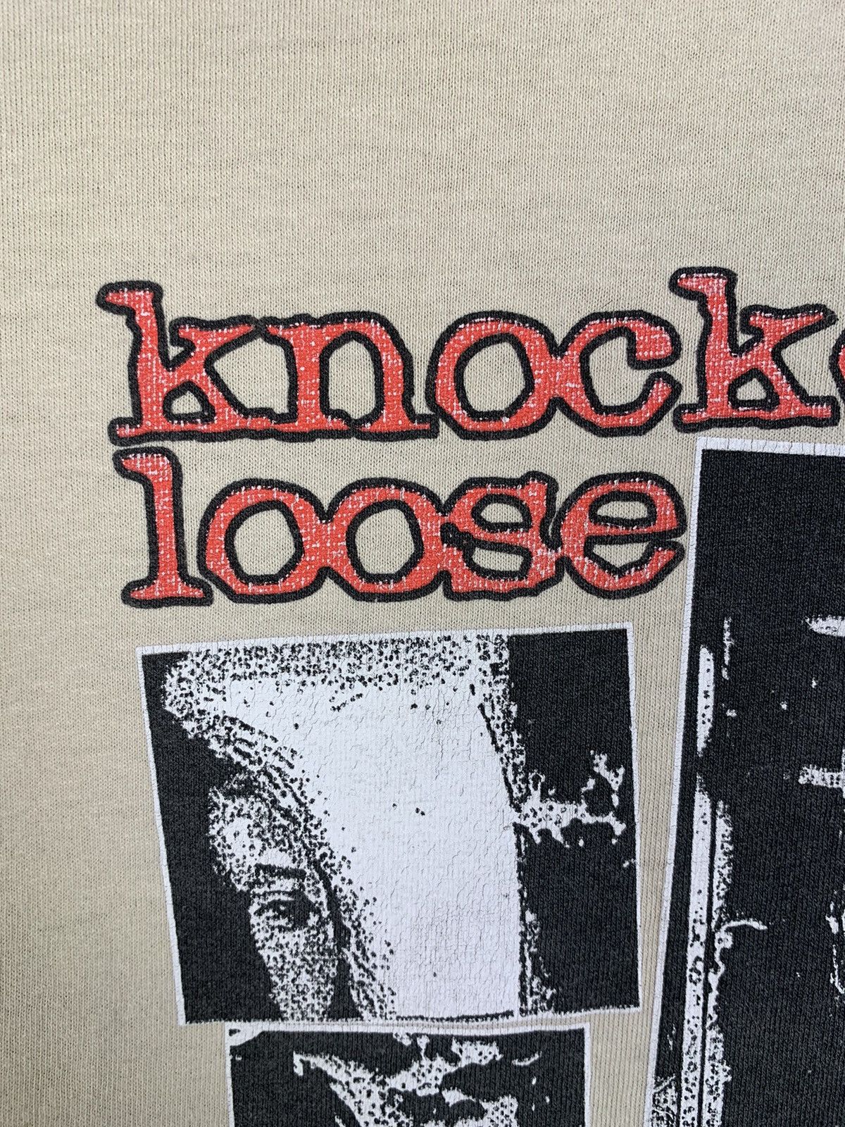 Band Tees Knocked Loose Mistakes Like Fractures T-shirt Size ~3XL Size US XXL / EU 58 / 5 - 8 Thumbnail
