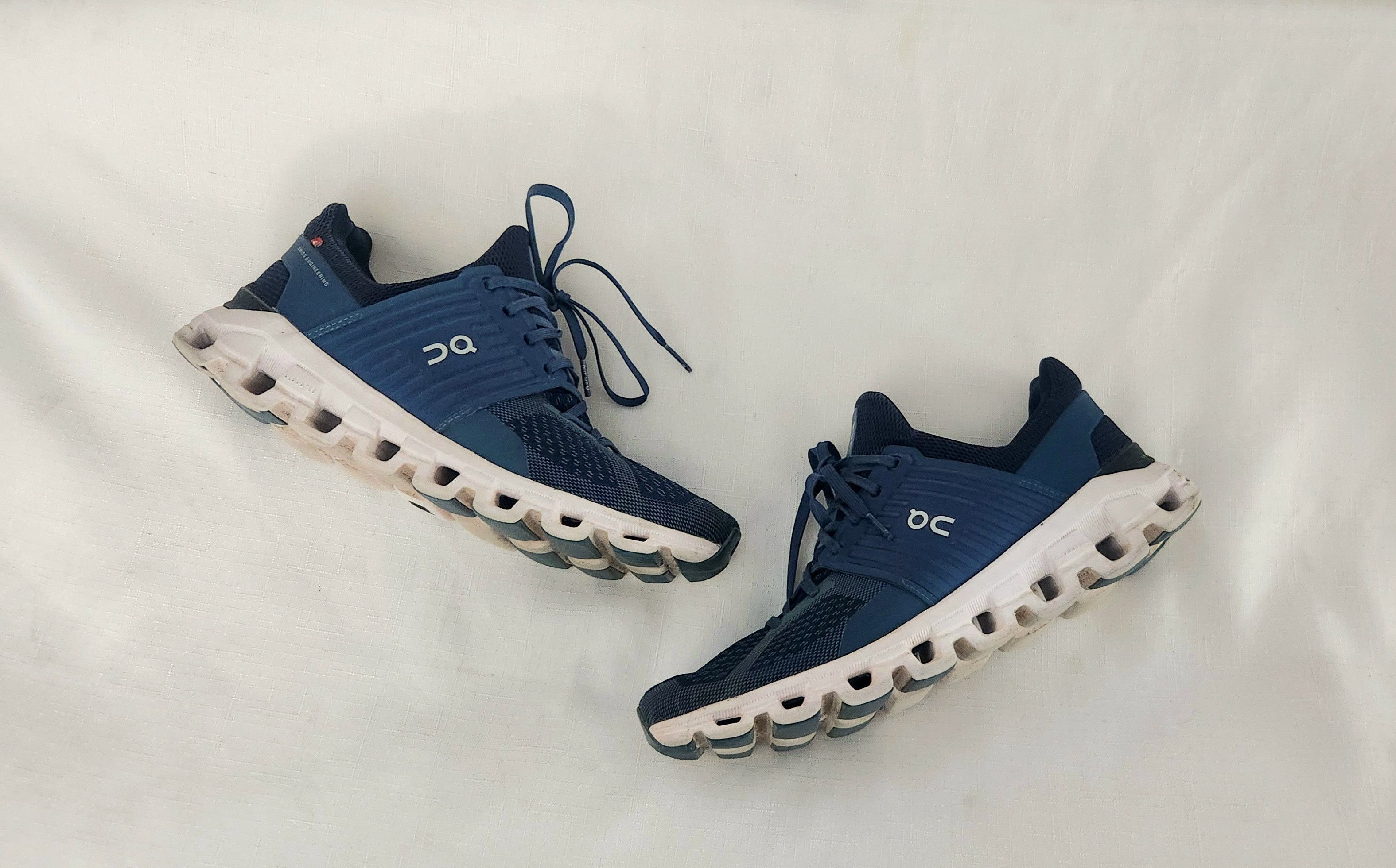 On On Cloud Cloudswift Midnight blue Men’s Running Shoes Size 8 Size US 8 / EU 41 - 2 Thumbnail